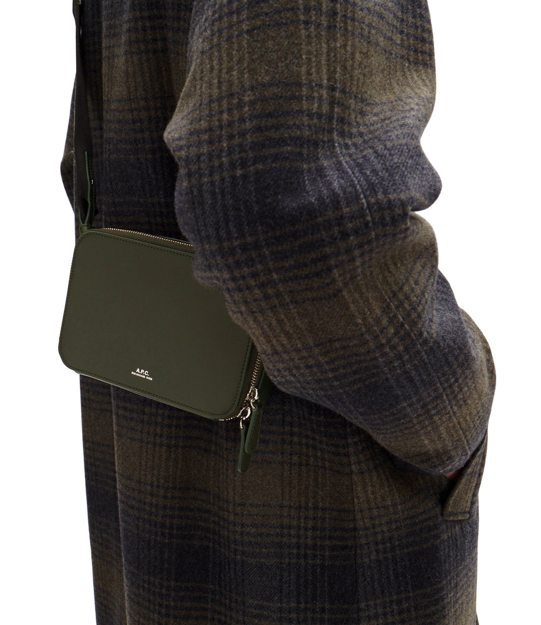 Soho camera bag sold by A.P.C. product image thumbnail 2