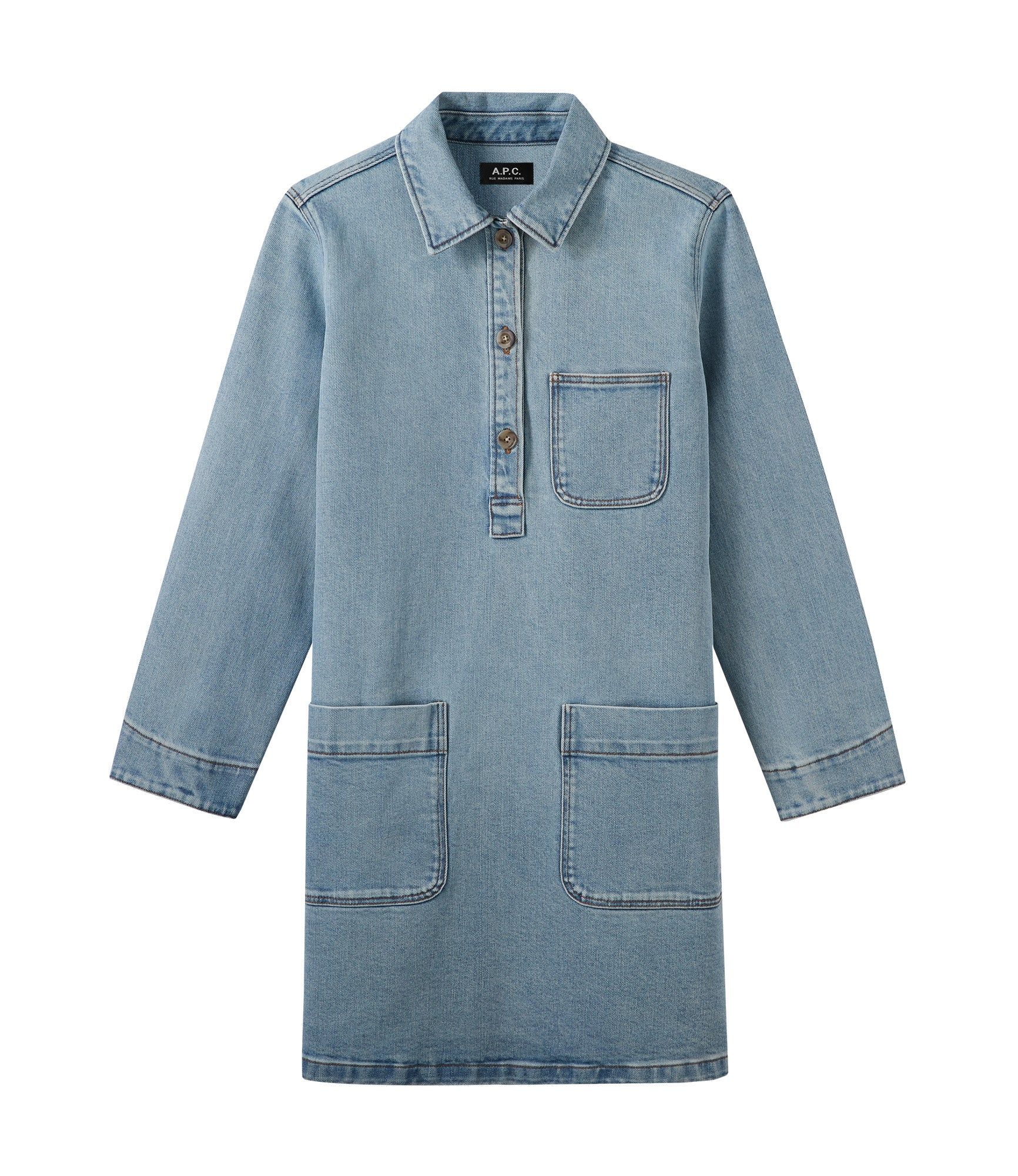 Aurelia dress sold by A.P.C.