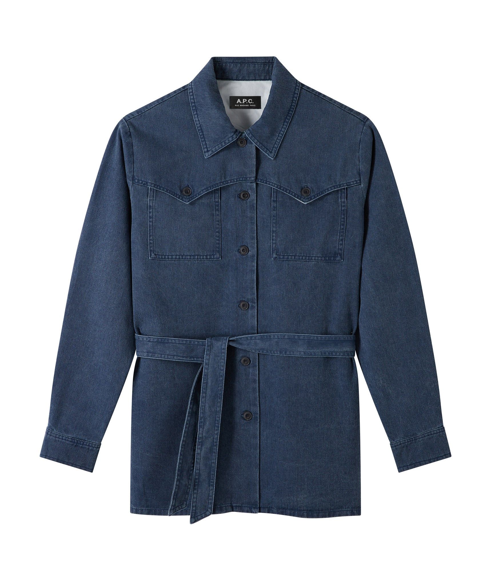 Joann jacket sold by A.P.C. product image thumbnail 5