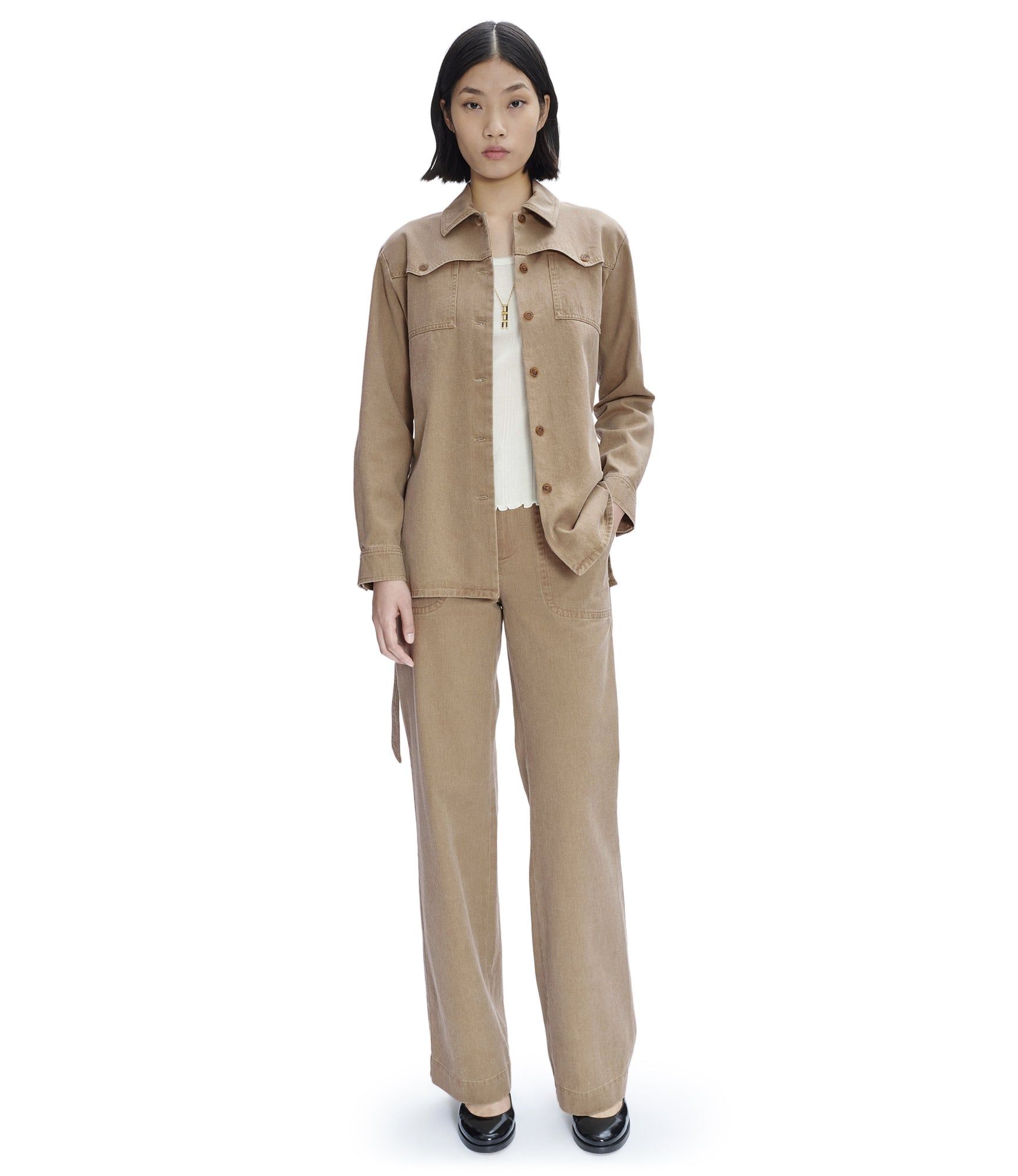 Joann jacket sold by A.P.C. product image thumbnail 2