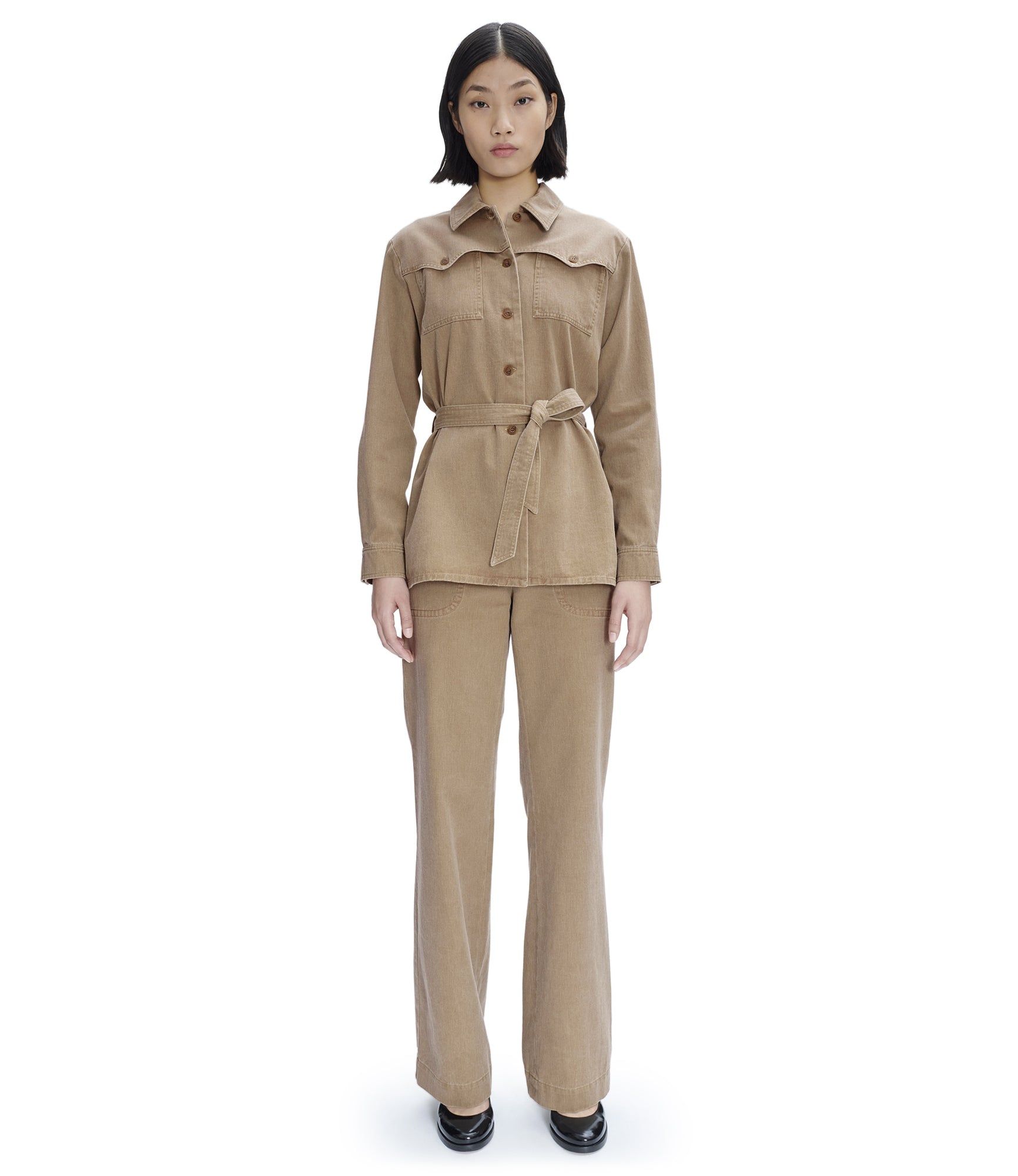 Joann jacket sold by A.P.C. product image thumbnail 4