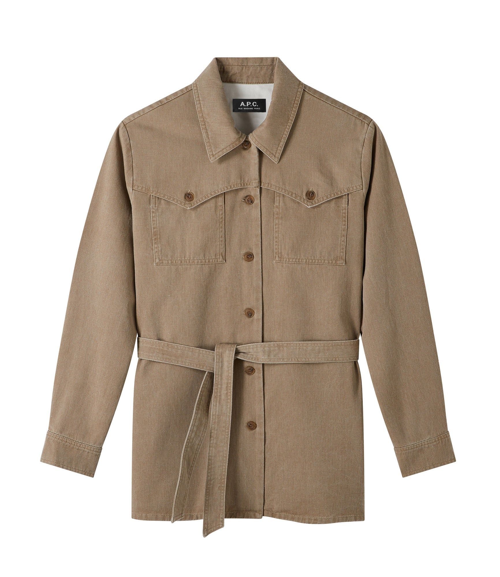 Joann jacket sold by A.P.C.