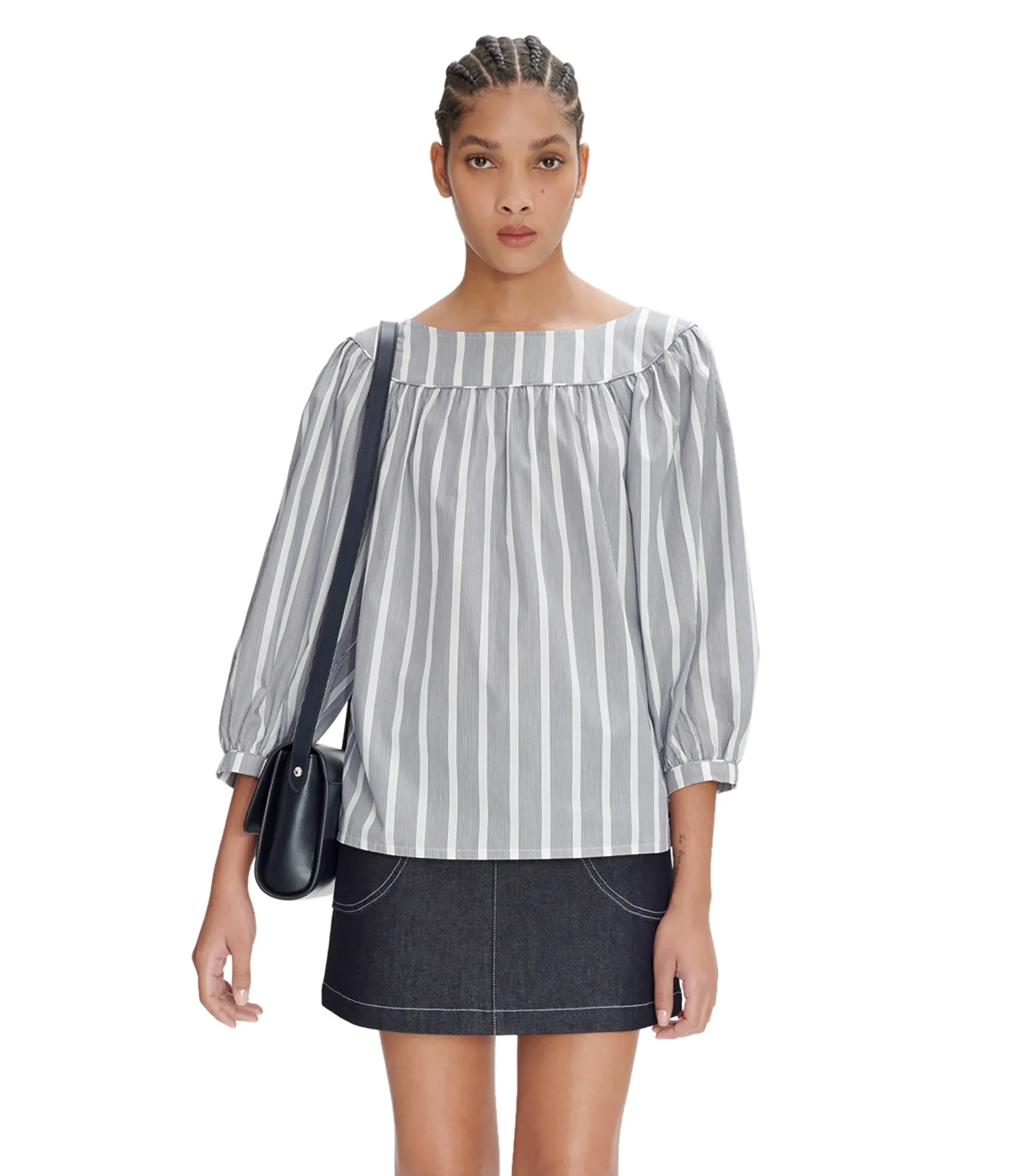 Louisa blouse sold by A.P.C.