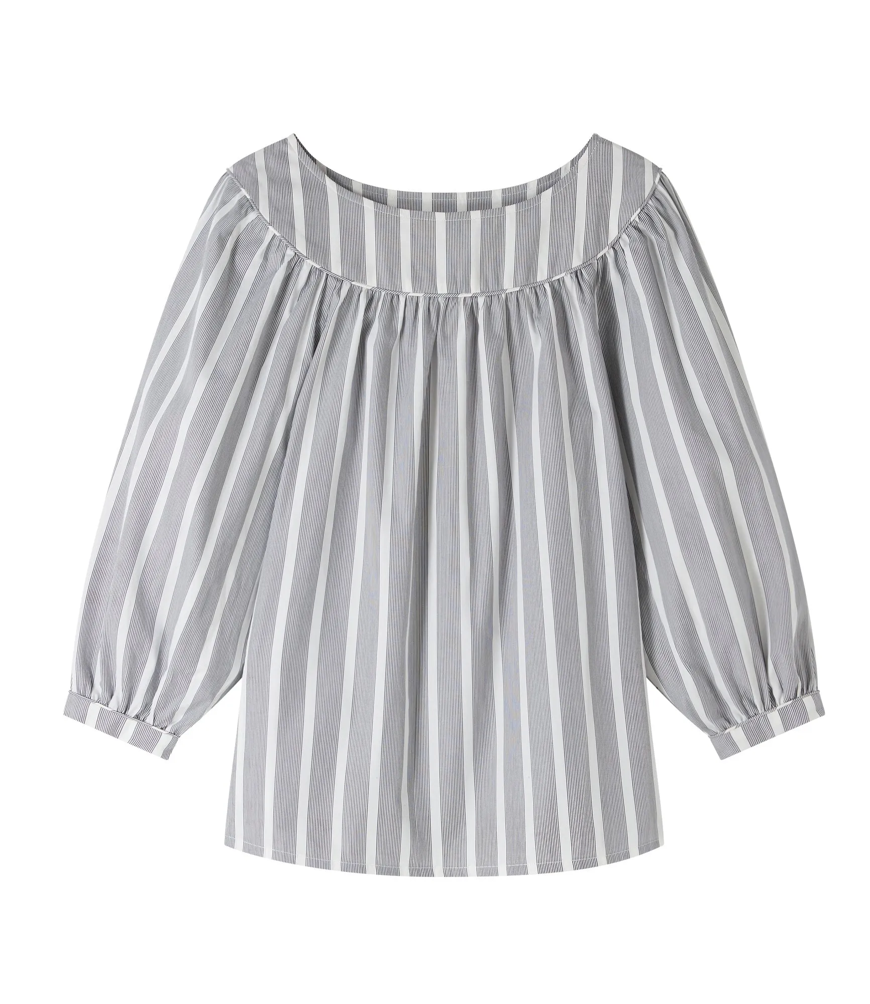Louisa blouse sold by A.P.C. product image thumbnail 2