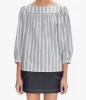 Louisa blouse sold by A.P.C.