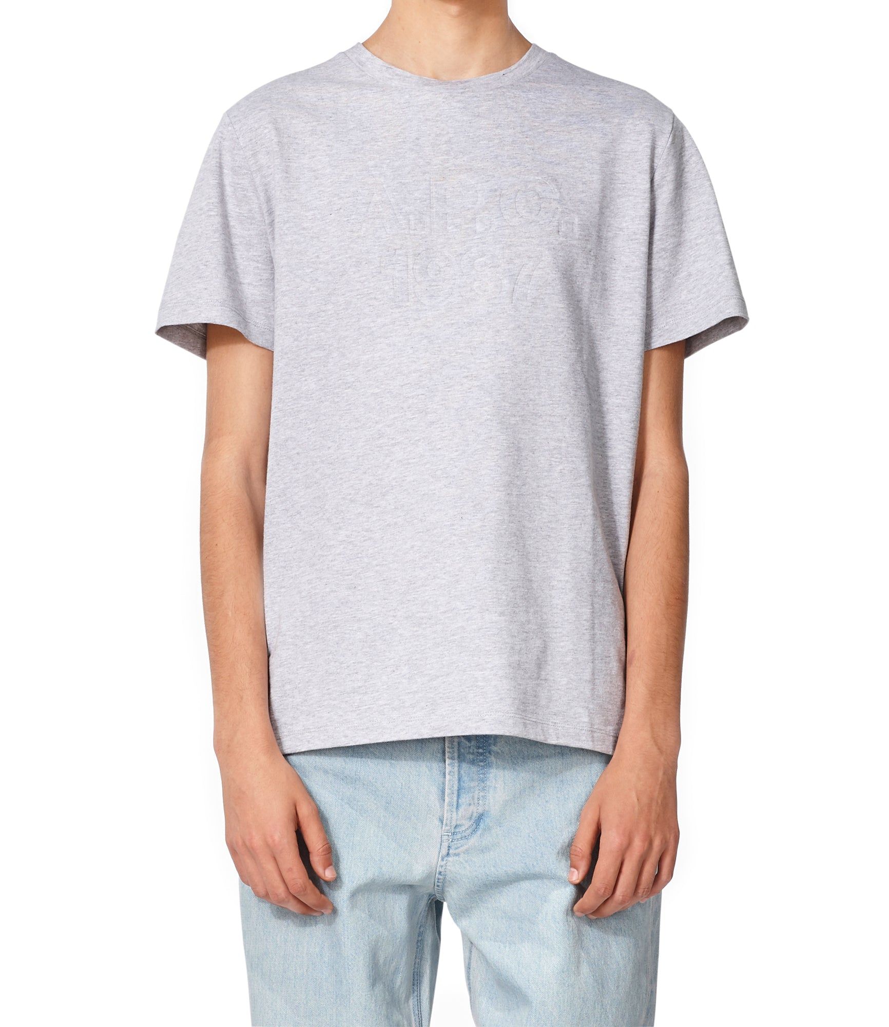 Hartman T-Shirt sold by A.P.C. product image thumbnail 7