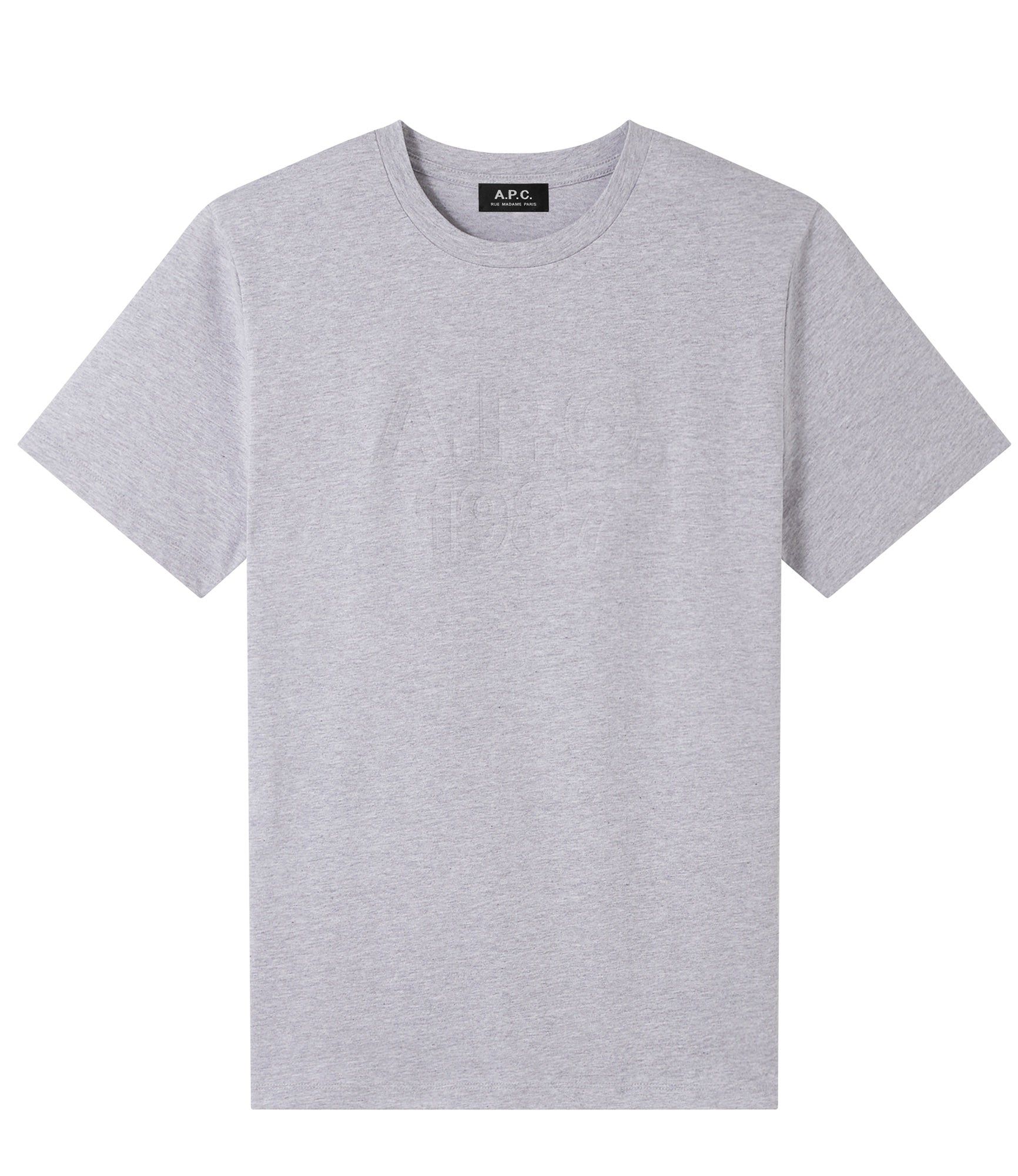 Hartman T-Shirt sold by A.P.C. product image thumbnail 5