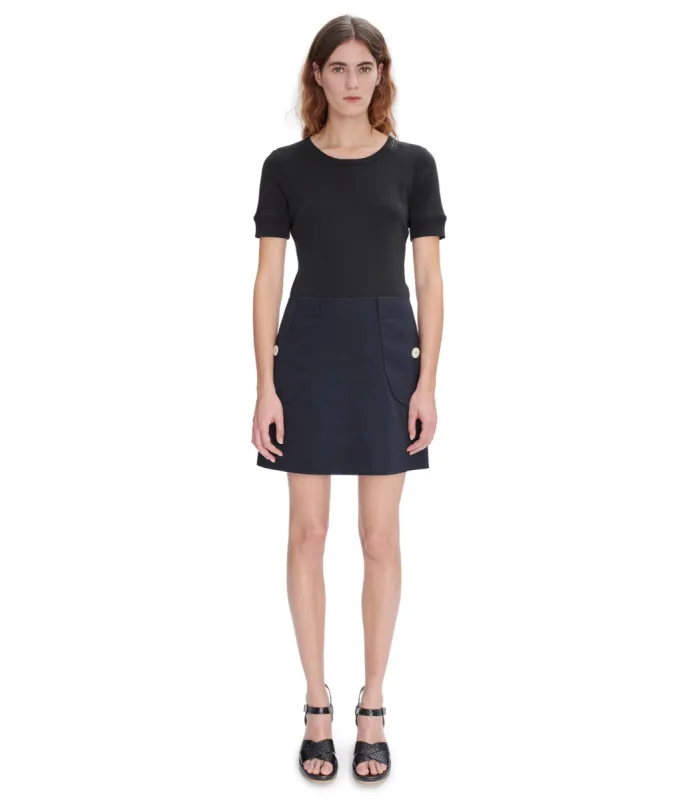 Sierra skirt sold by A.P.C.
