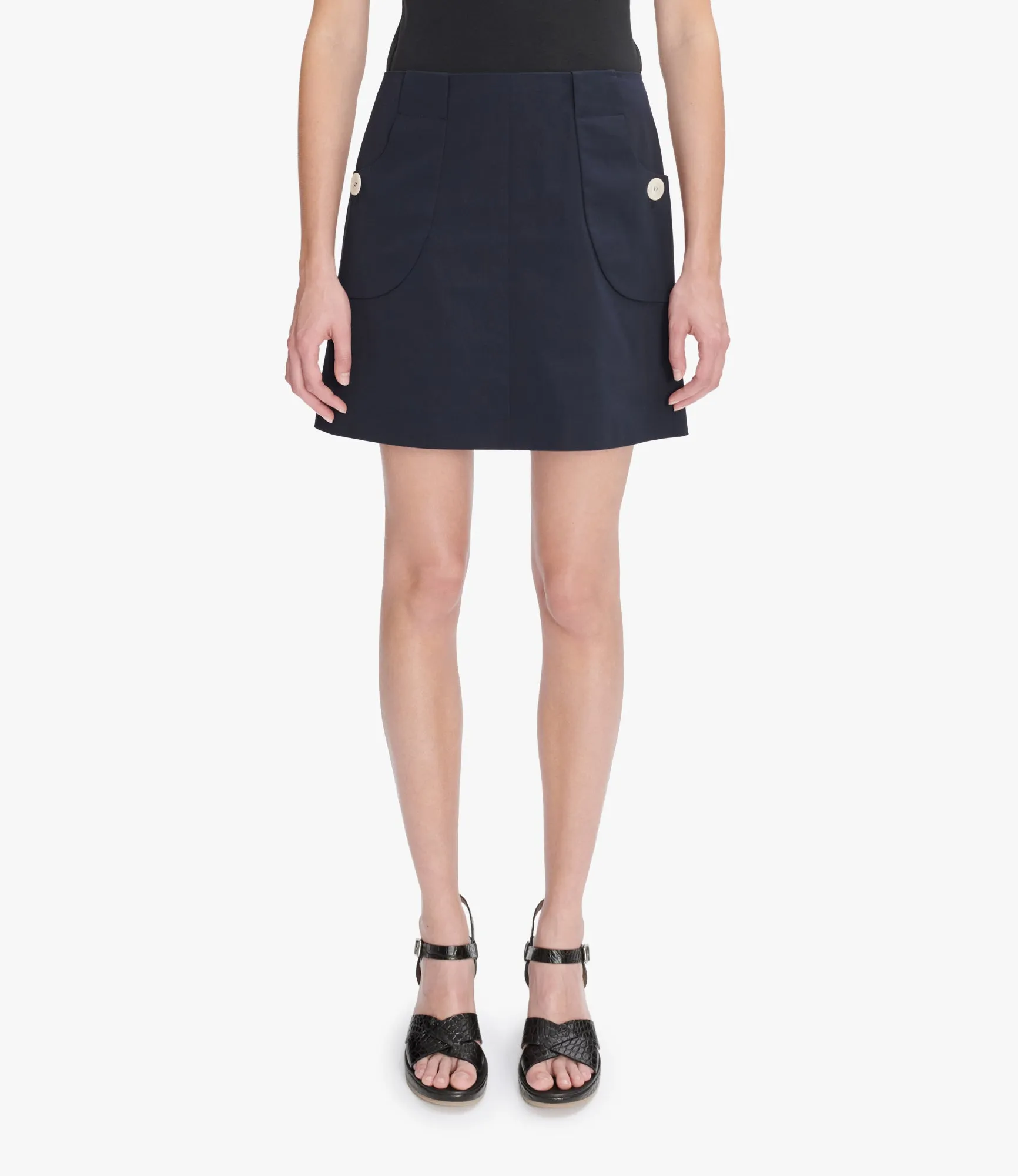 A.P.C｜SKIRTS (Sierra skirt (COHDB F06413 IAK)) Sierra skirt | Parallel