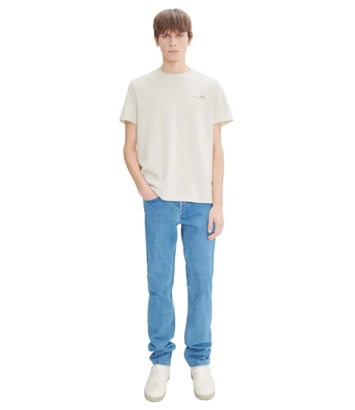 Martin jeans sold by A.P.C.