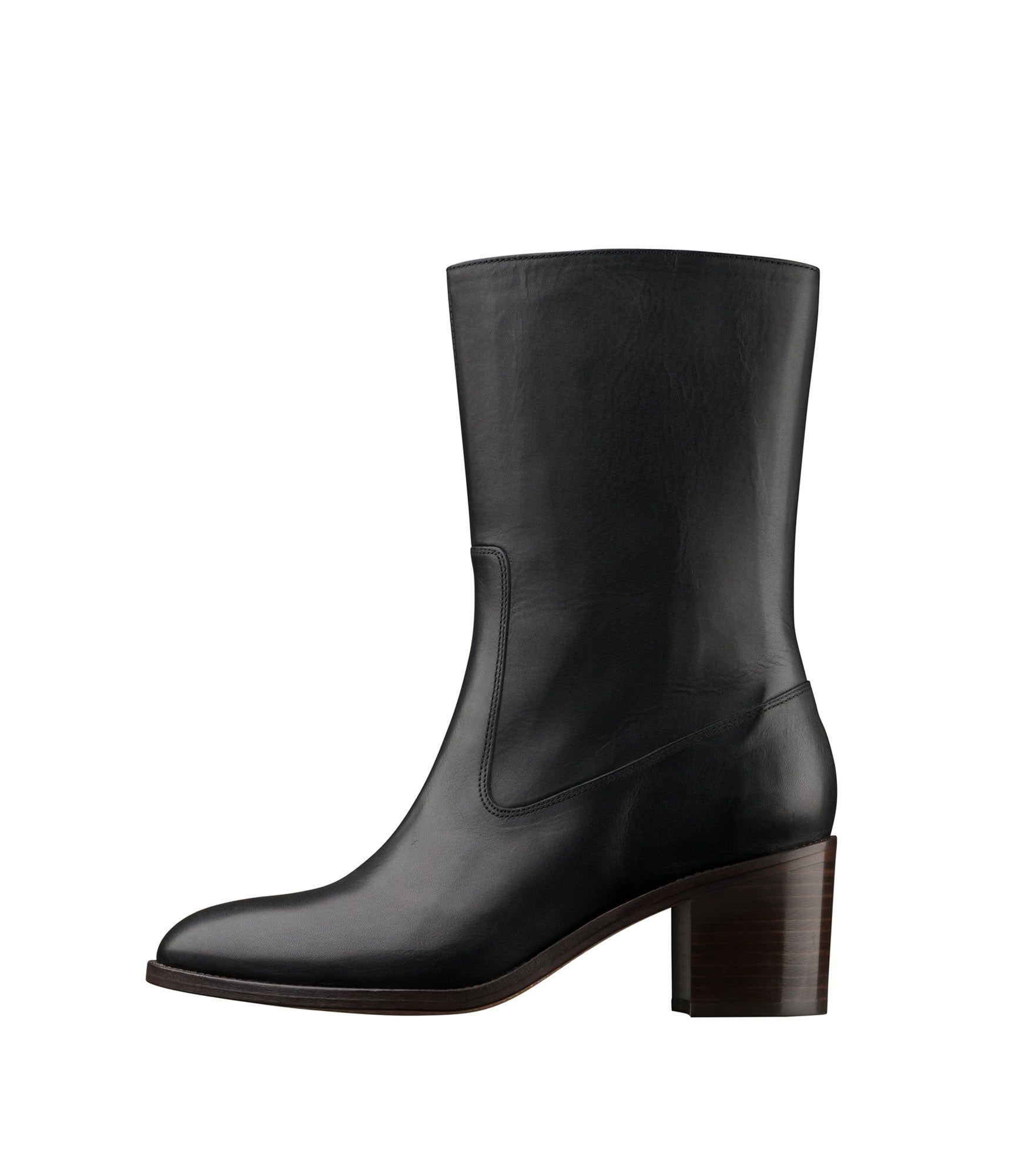 Eva Boots sold by A.P.C.