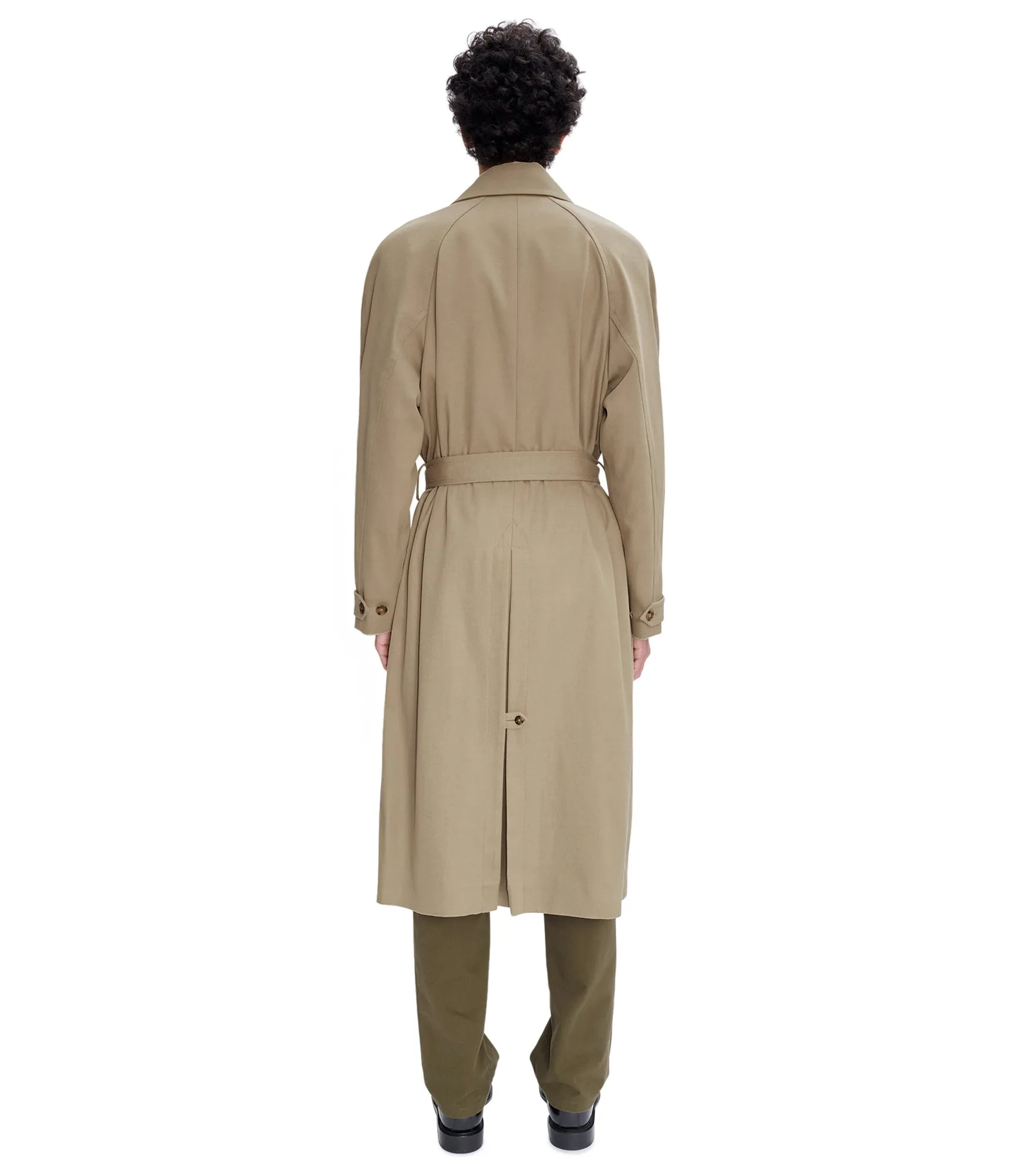 Lou trench coat sold by A.P.C. product image thumbnail 3