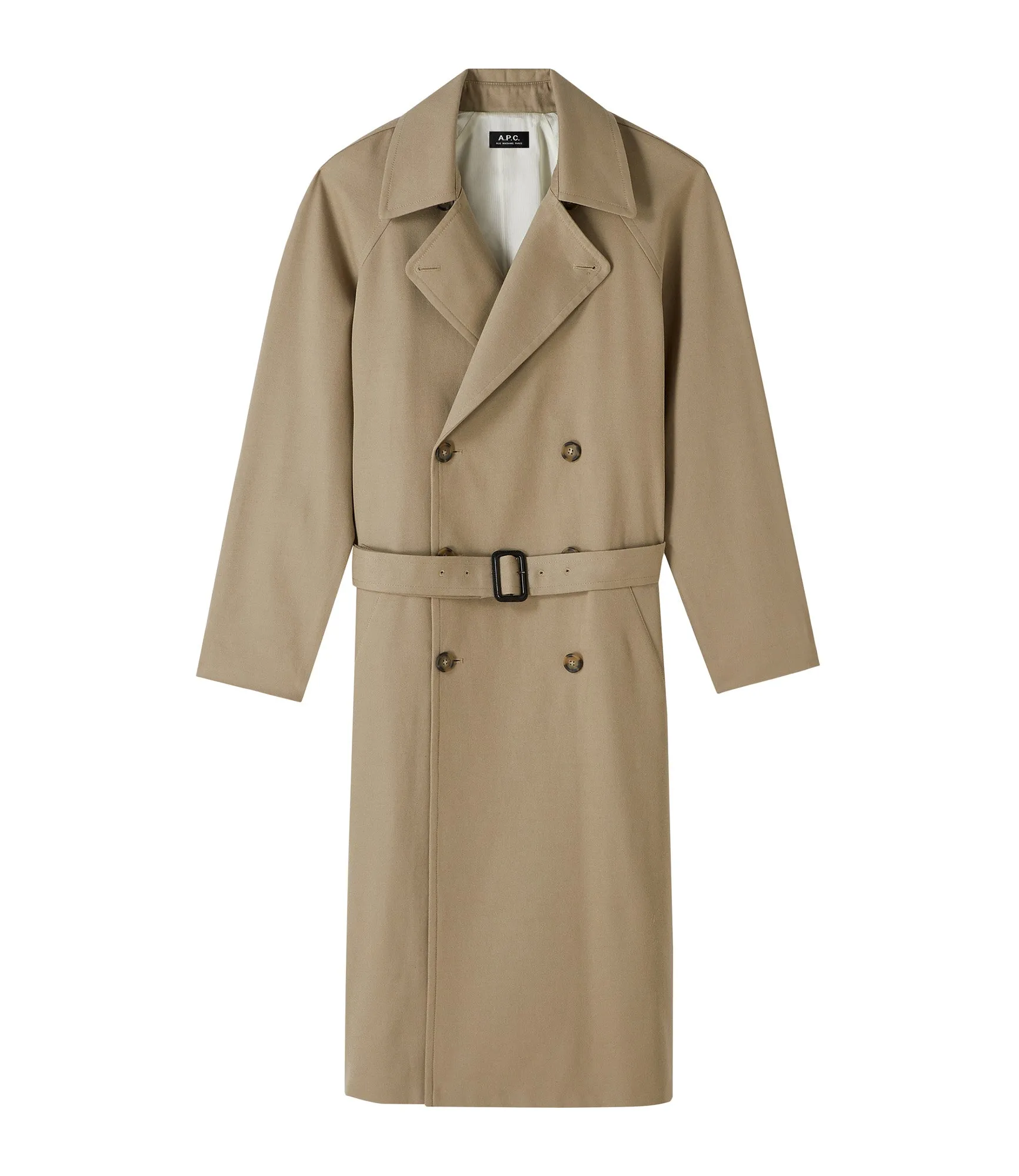 Lou trench coat sold by A.P.C. product image thumbnail 2