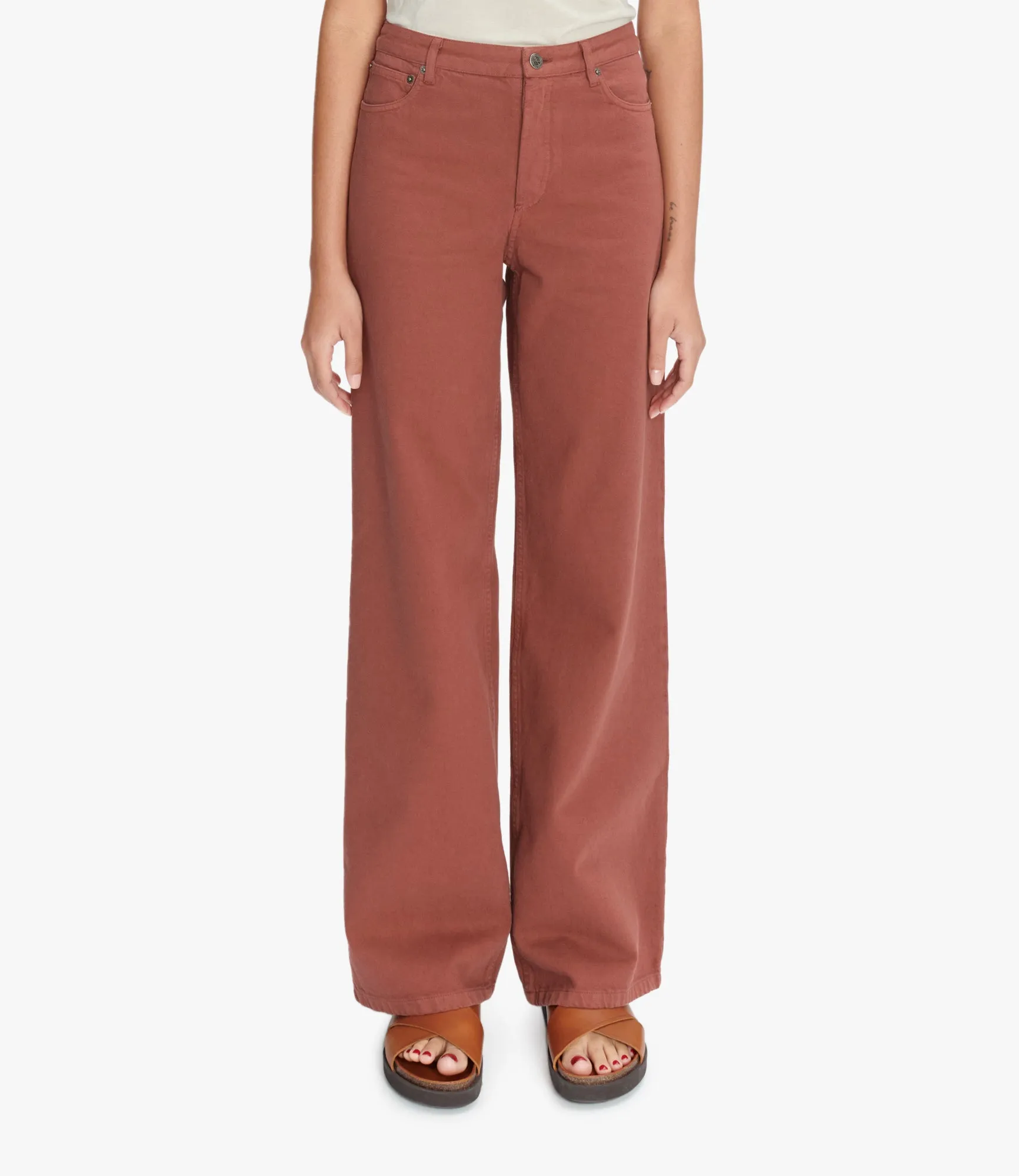 Elisabeth jeans sold by A.P.C. product image thumbnail 4