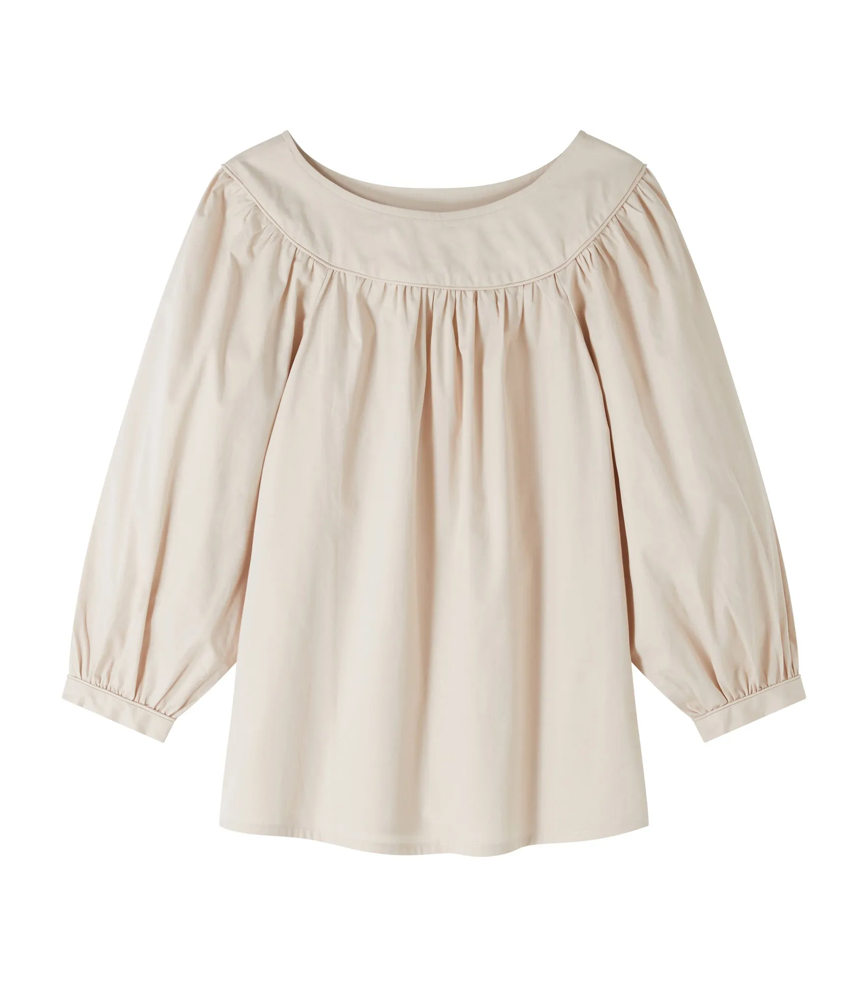 Louisa blouse sold by A.P.C. product image thumbnail 2