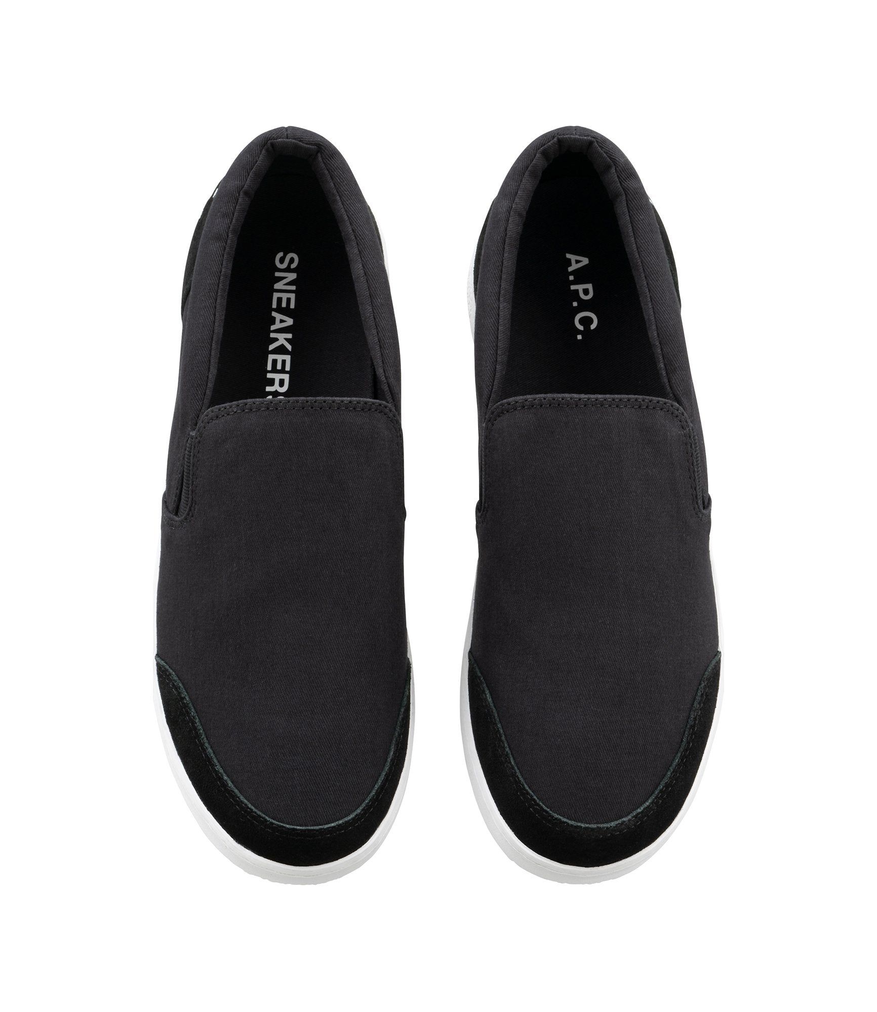 Joan sneakers sold by A.P.C. product image thumbnail 3