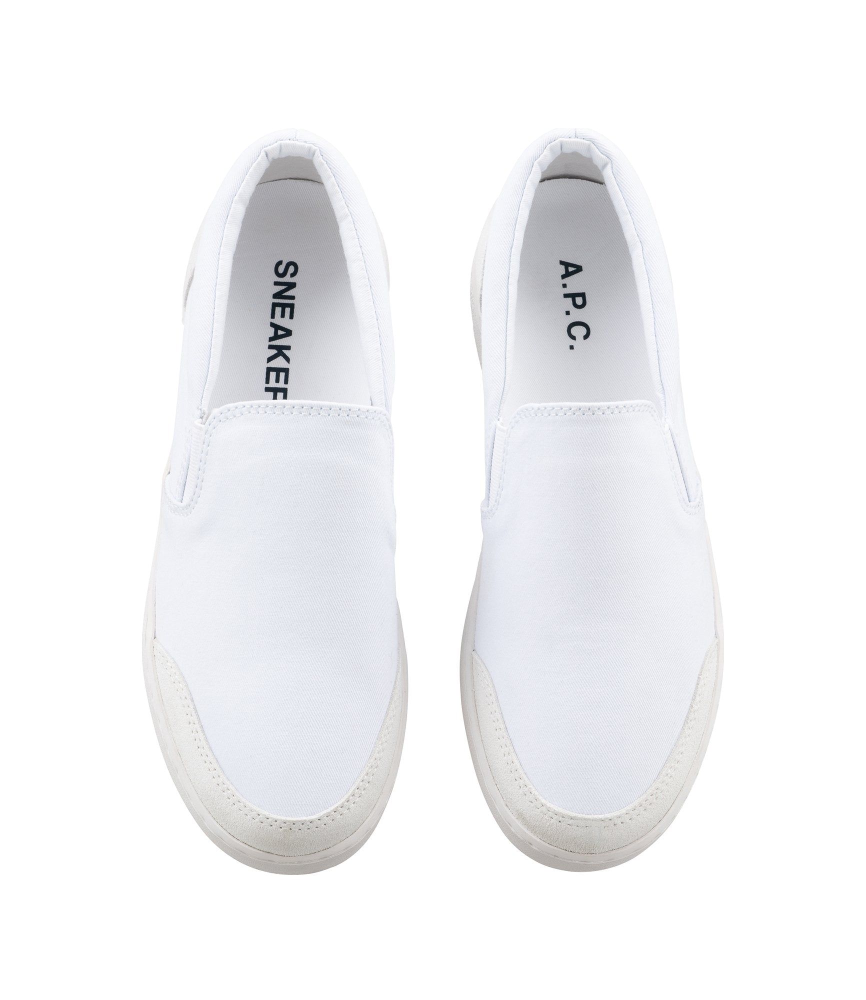 Joan sneakers sold by A.P.C. product image thumbnail 7