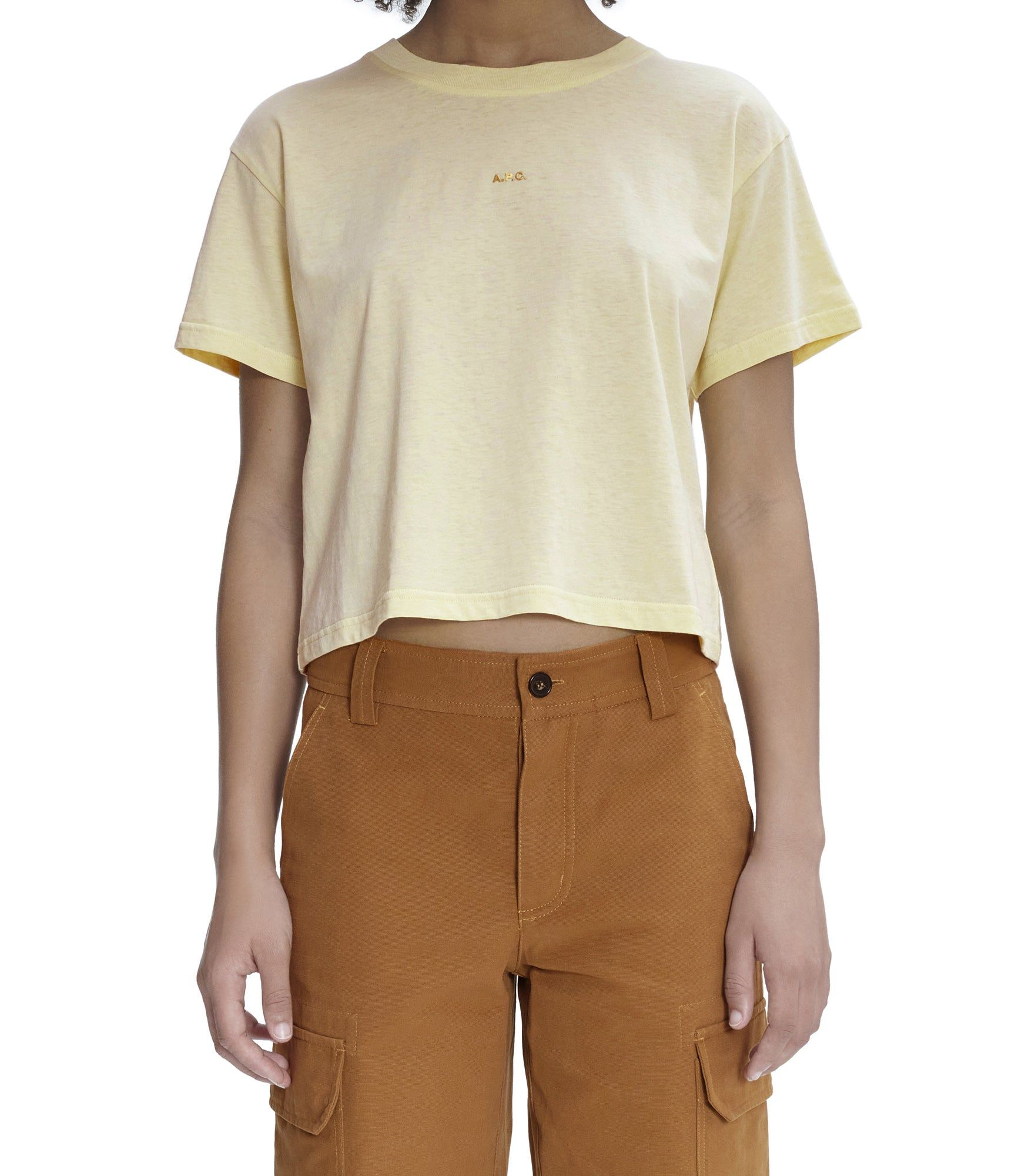 Jen Color T-shirt sold by A.P.C. product image thumbnail 4