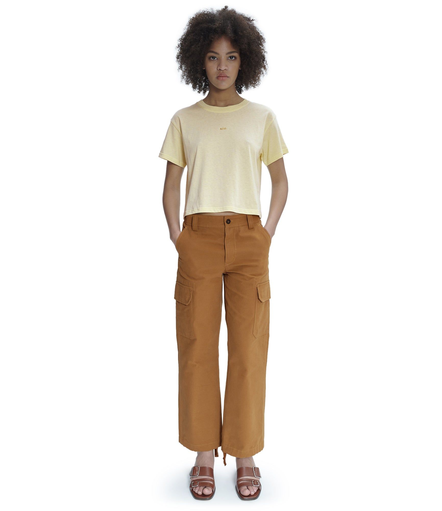 Jen Color T-shirt sold by A.P.C. product image thumbnail 2