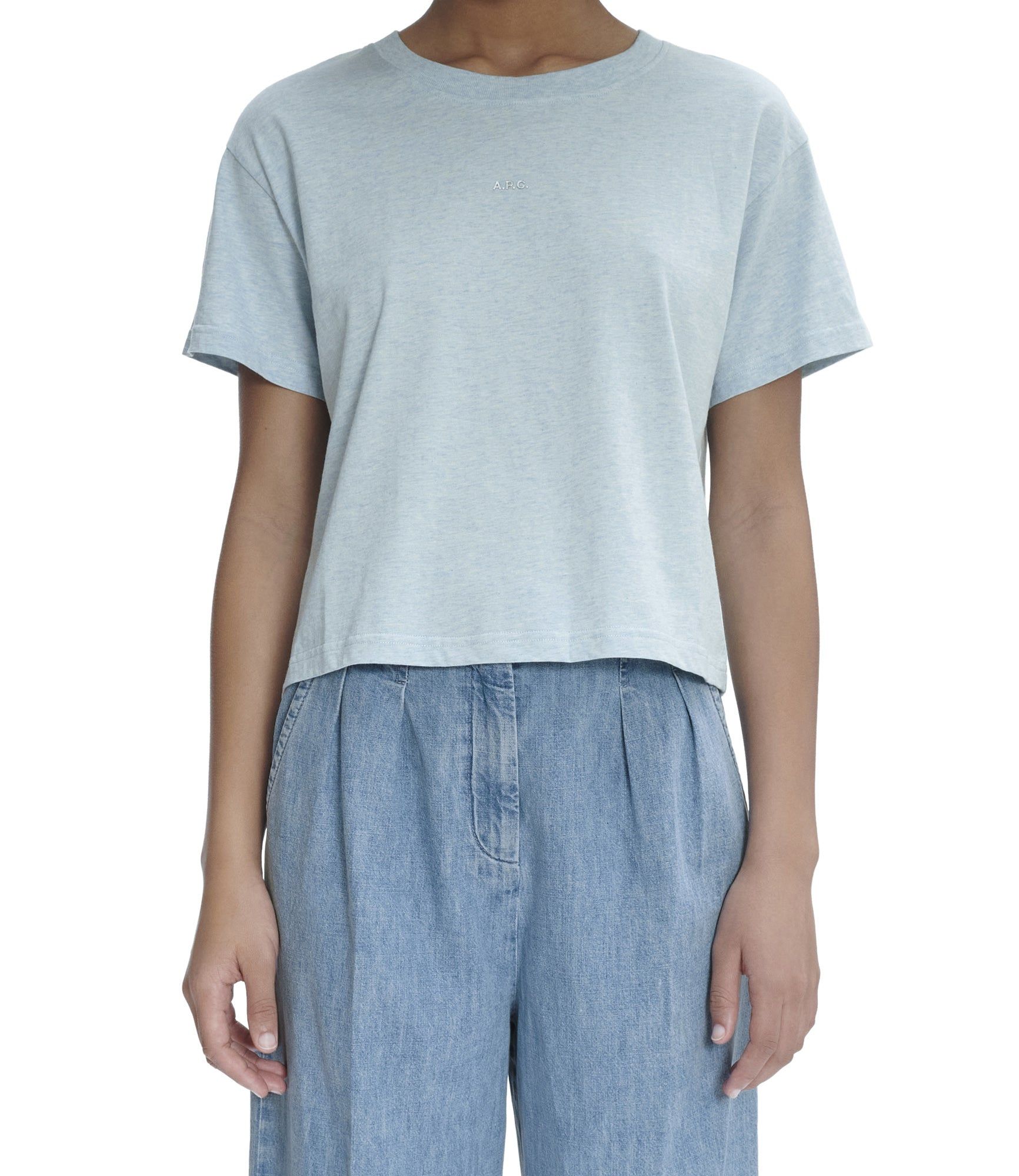 Jen Color T-shirt sold by A.P.C. product image thumbnail 8
