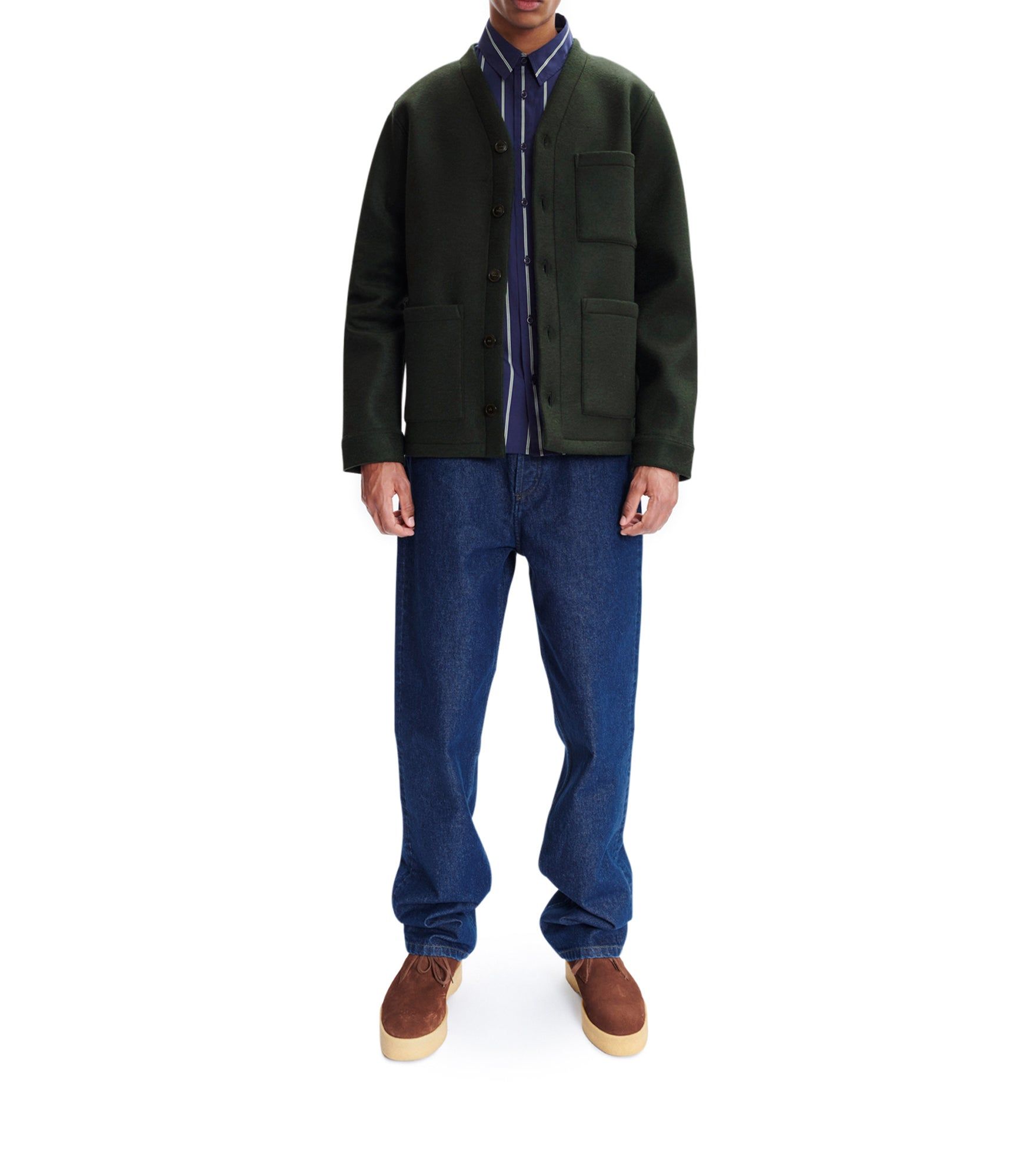 Aurélien Jacket sold by A.P.C. product image thumbnail 6