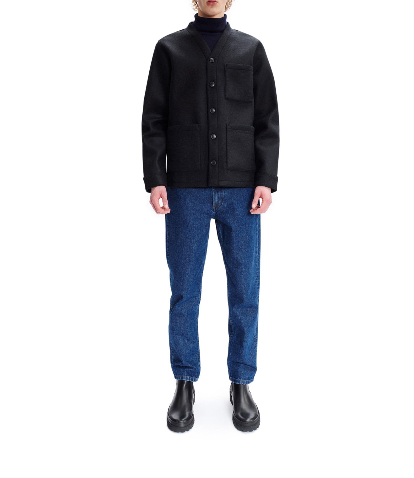 Aurélien Jacket sold by A.P.C. product image thumbnail 2