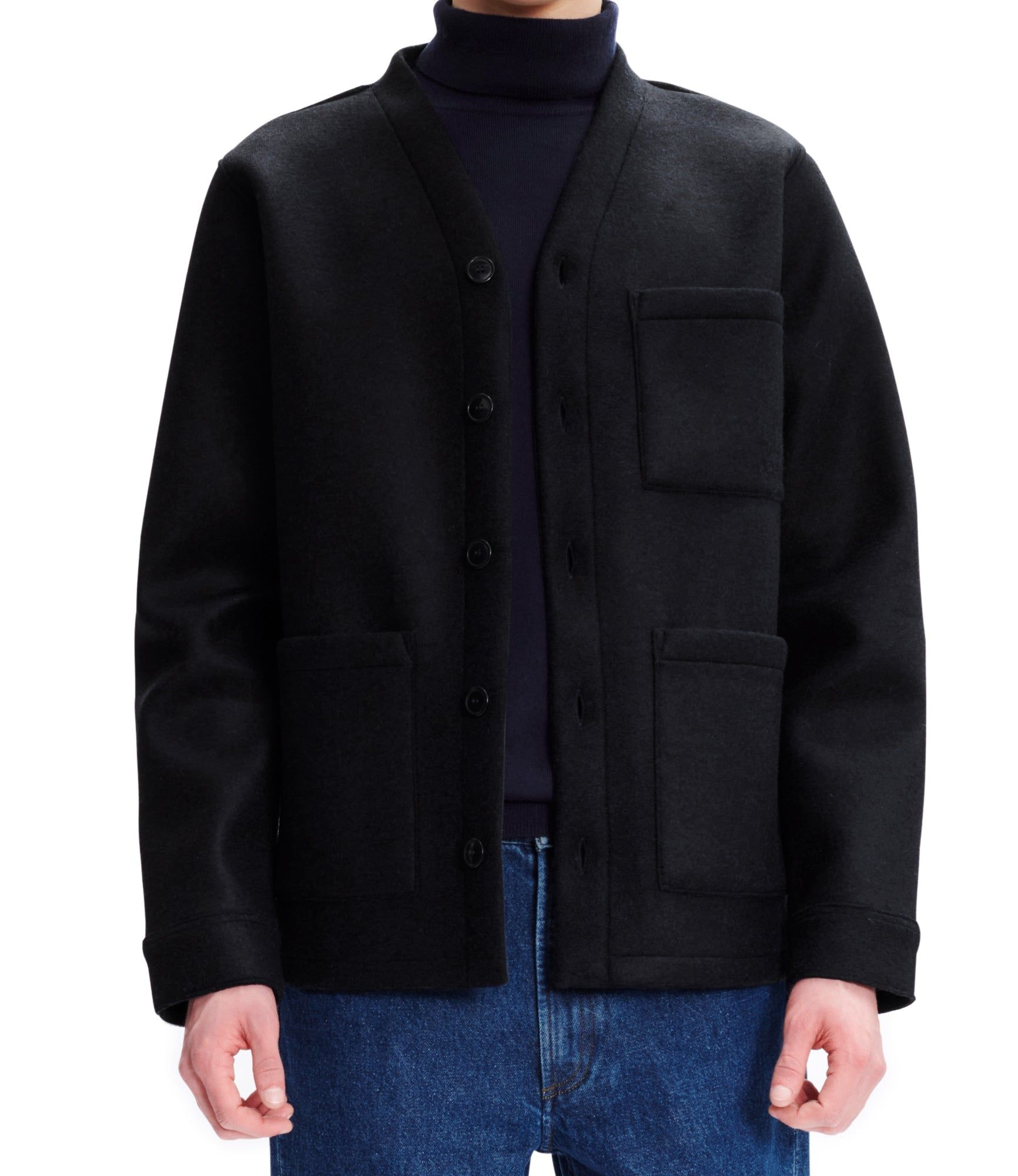 Aurélien Jacket sold by A.P.C. product image thumbnail 4