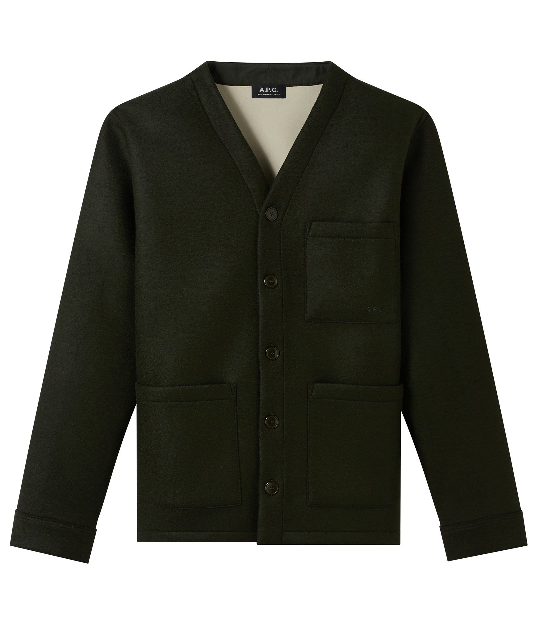 Aurélien Jacket sold by A.P.C. product image thumbnail 5