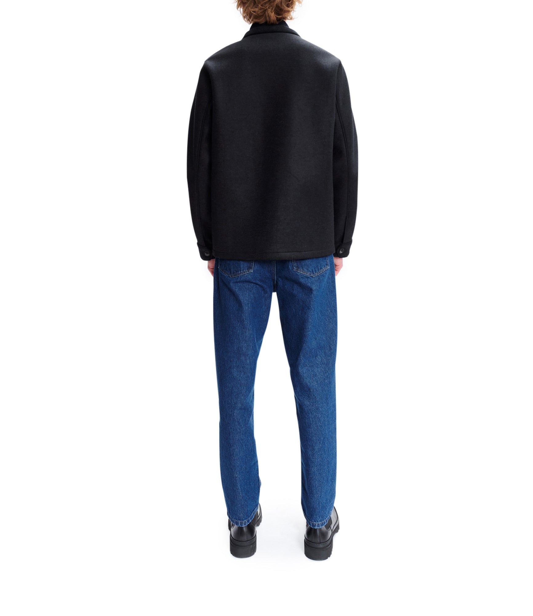Aurélien Jacket sold by A.P.C. product image thumbnail 3