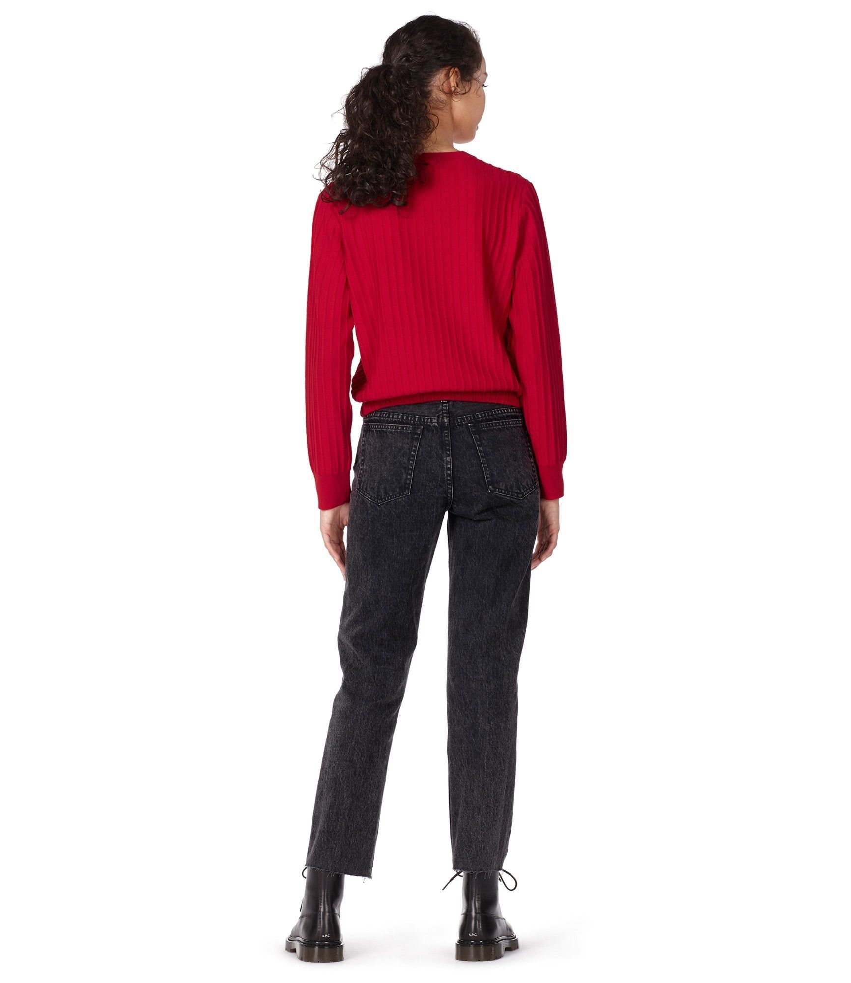 Taeko sweater sold by A.P.C. product image thumbnail 3