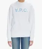 Oversize Grand VPC sweatshirt (W) sold by A.P.C.