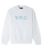 Oversize Grand VPC sweatshirt (W) sold by A.P.C.