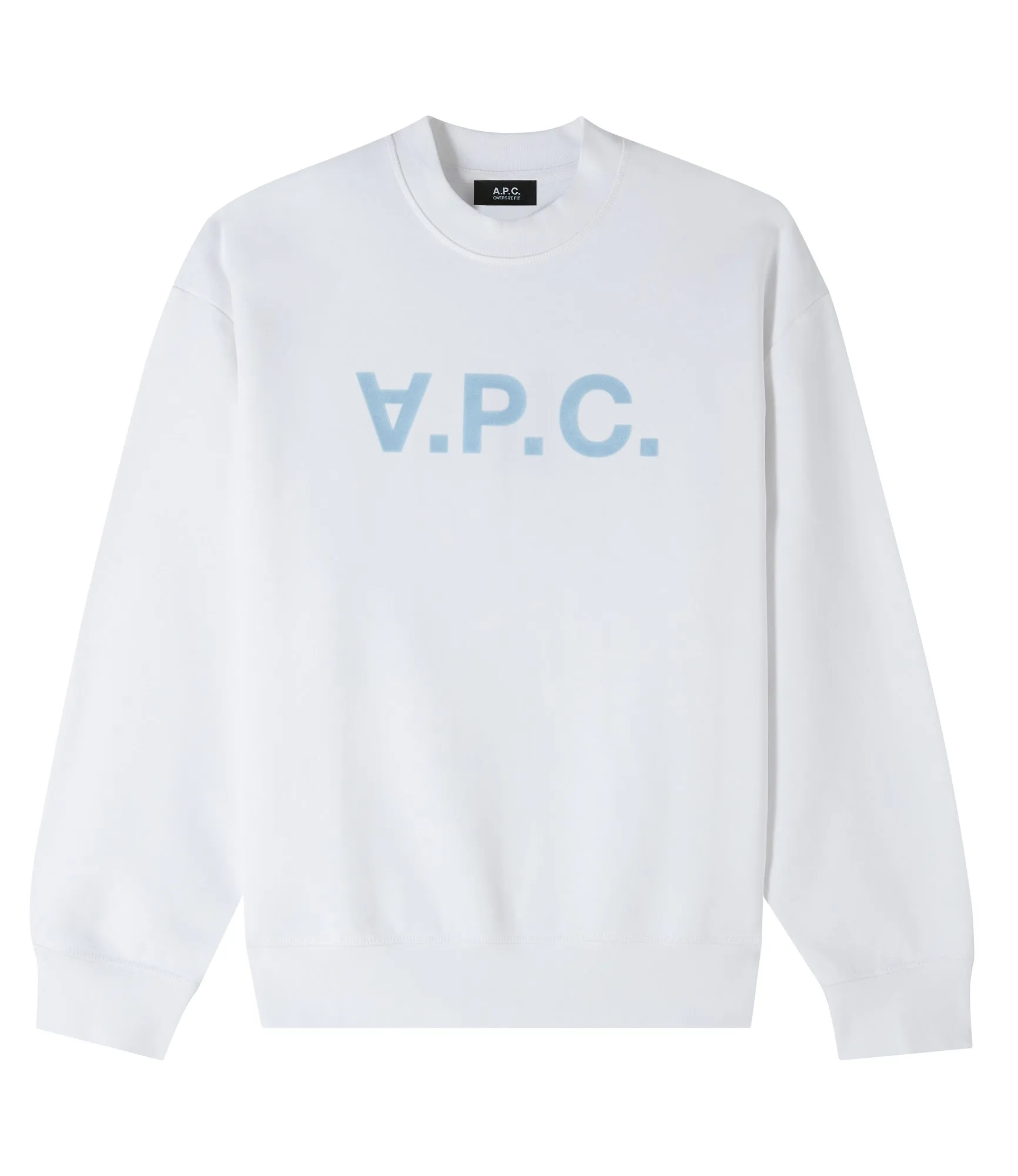 Oversize Grand VPC sweatshirt (W) sold by A.P.C. product image thumbnail 2
