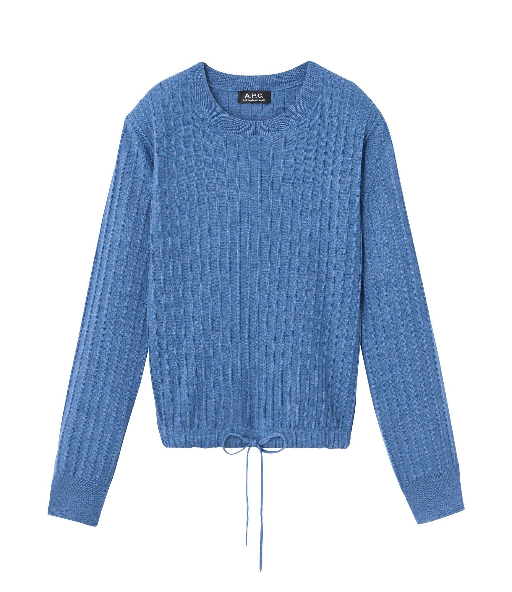 Taeko sweater sold by A.P.C. product image thumbnail 8