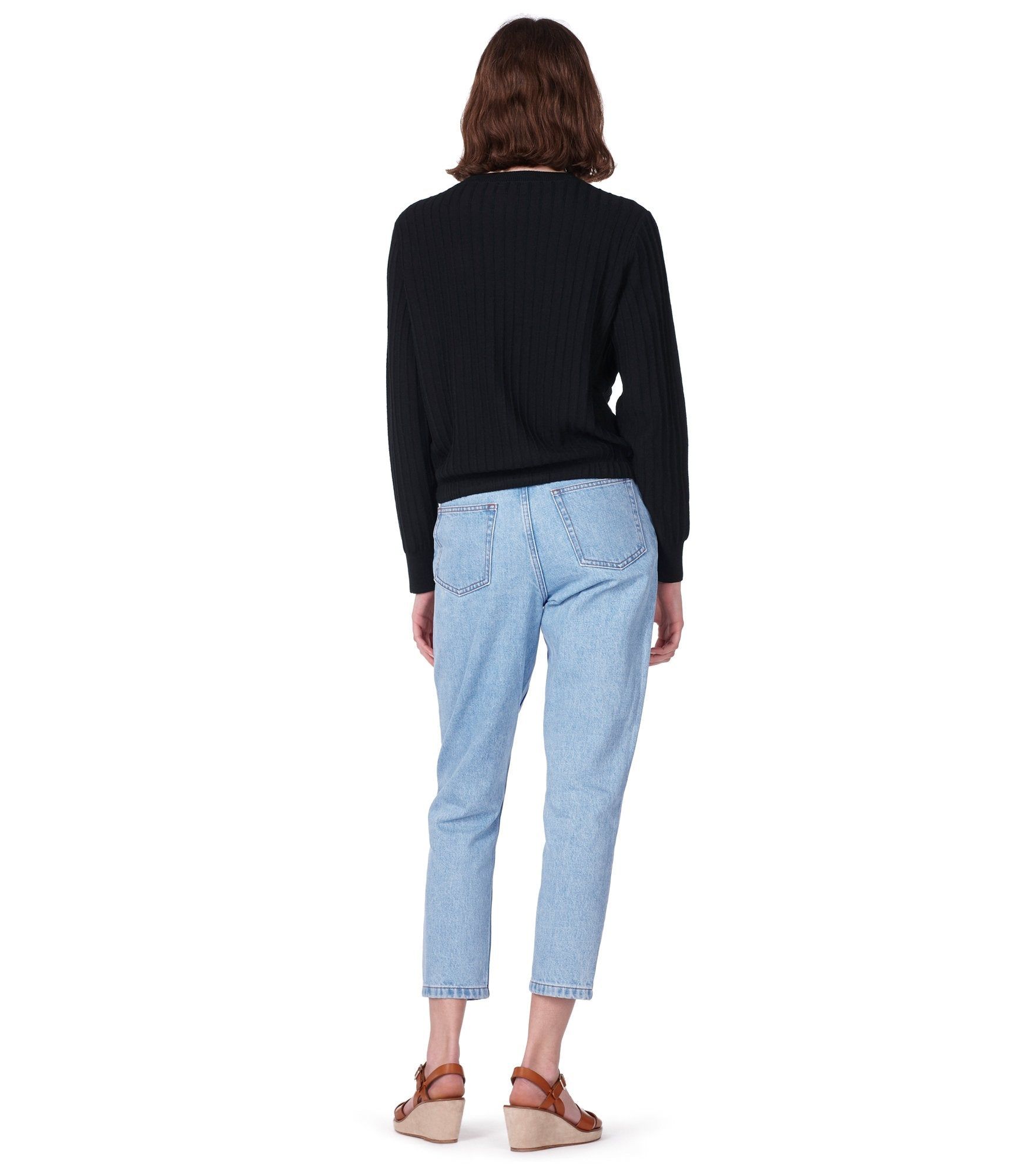 Taeko sweater sold by A.P.C. product image thumbnail 7
