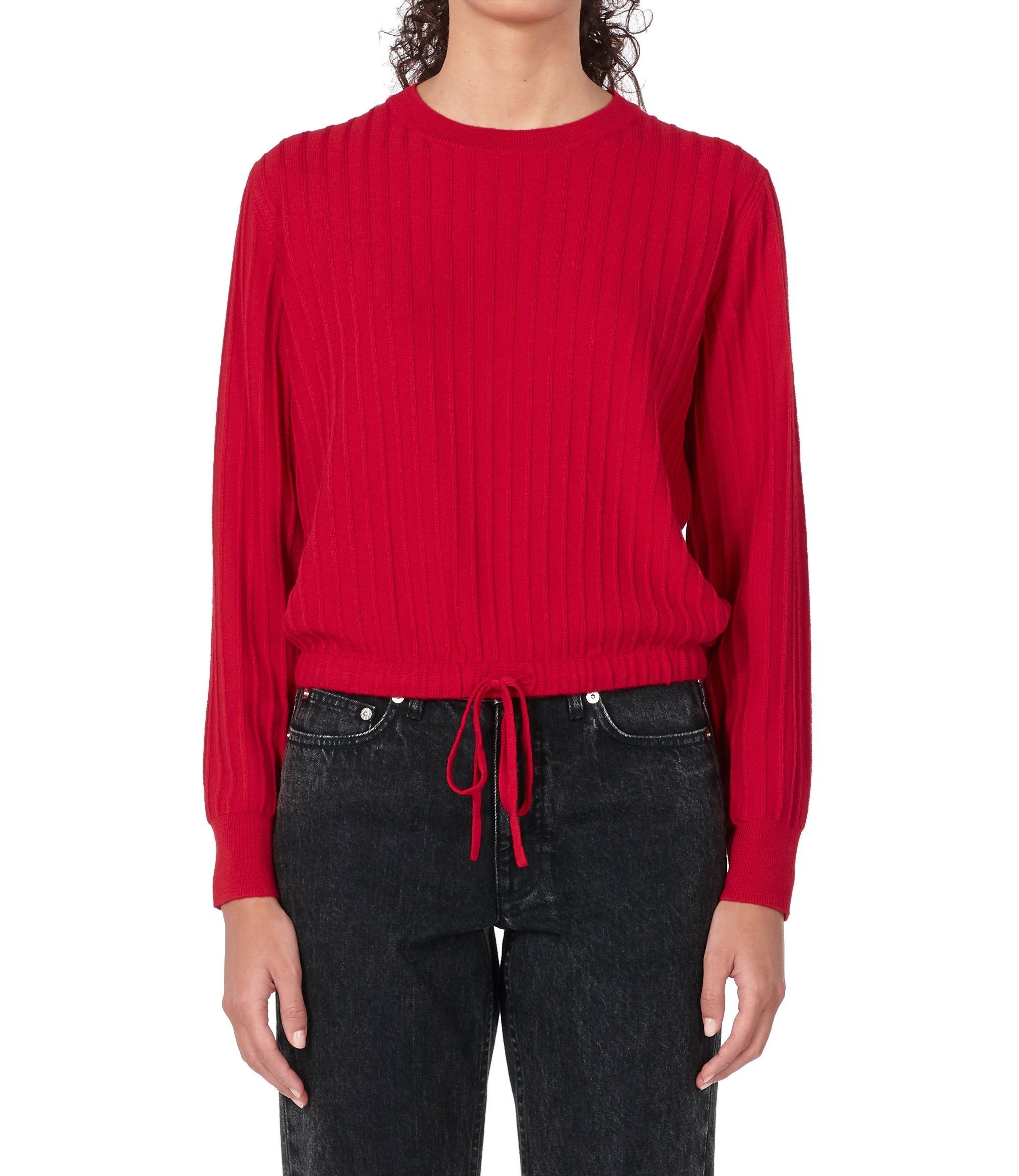 Taeko sweater sold by A.P.C. product image thumbnail 2