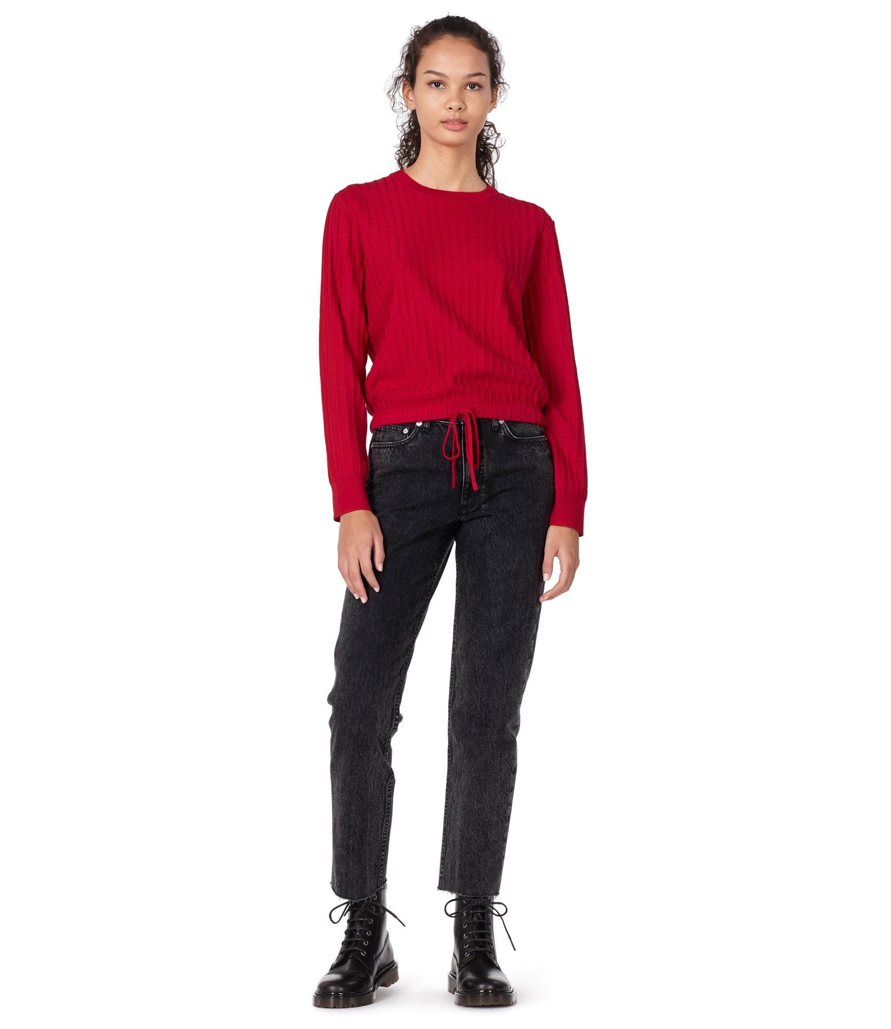 Taeko sweater sold by A.P.C. product image thumbnail 4
