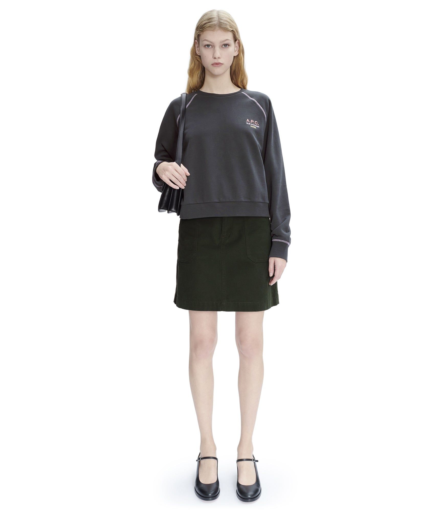 Sonia sweatshirt sold by A.P.C. product image thumbnail 2