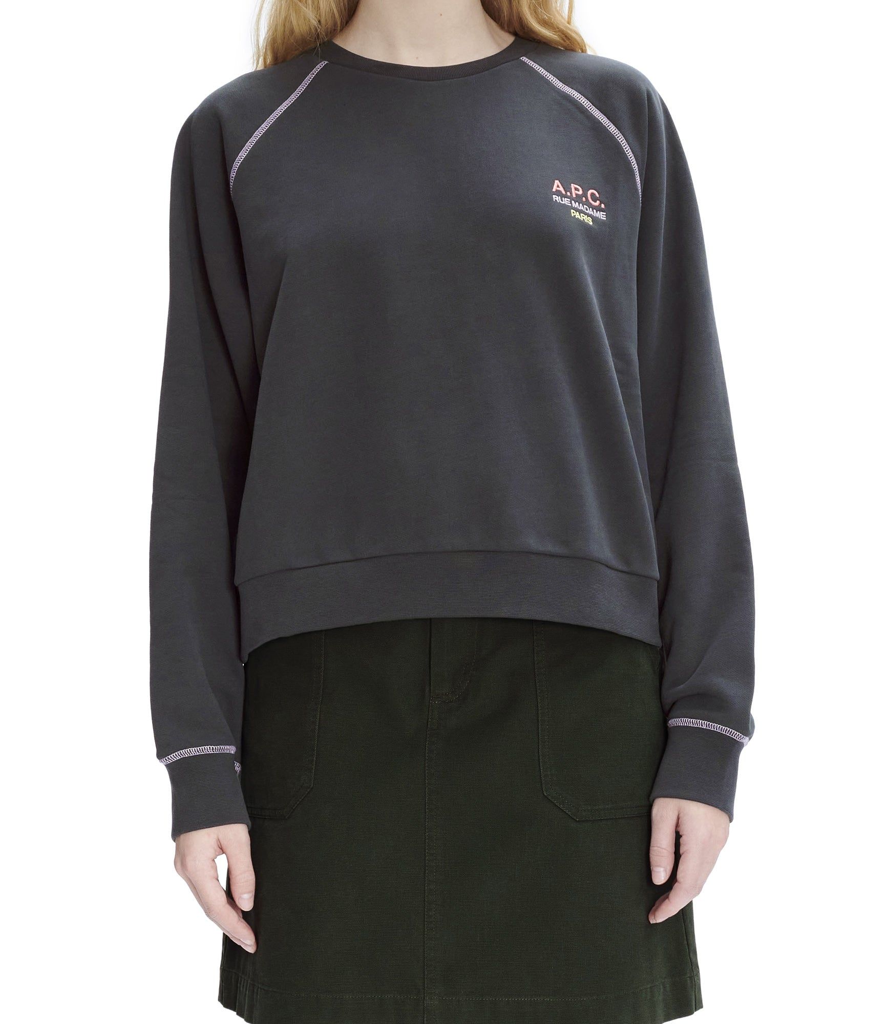 Sonia sweatshirt sold by A.P.C. product image thumbnail 4