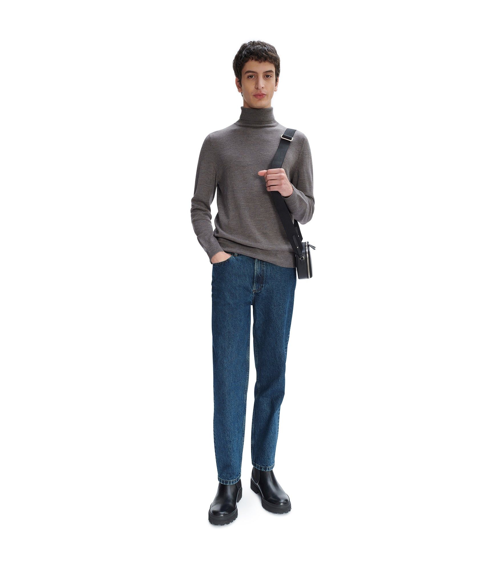 Dundee sweater sold by A.P.C. product image thumbnail 2