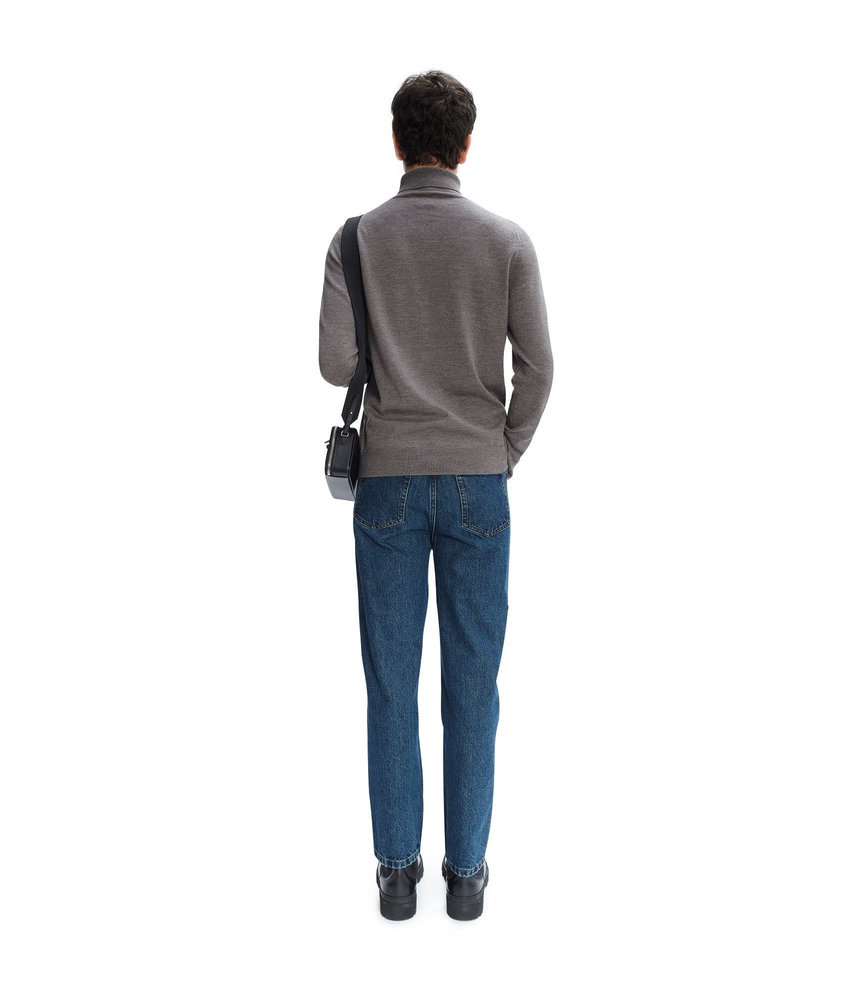 Dundee sweater sold by A.P.C. product image thumbnail 3