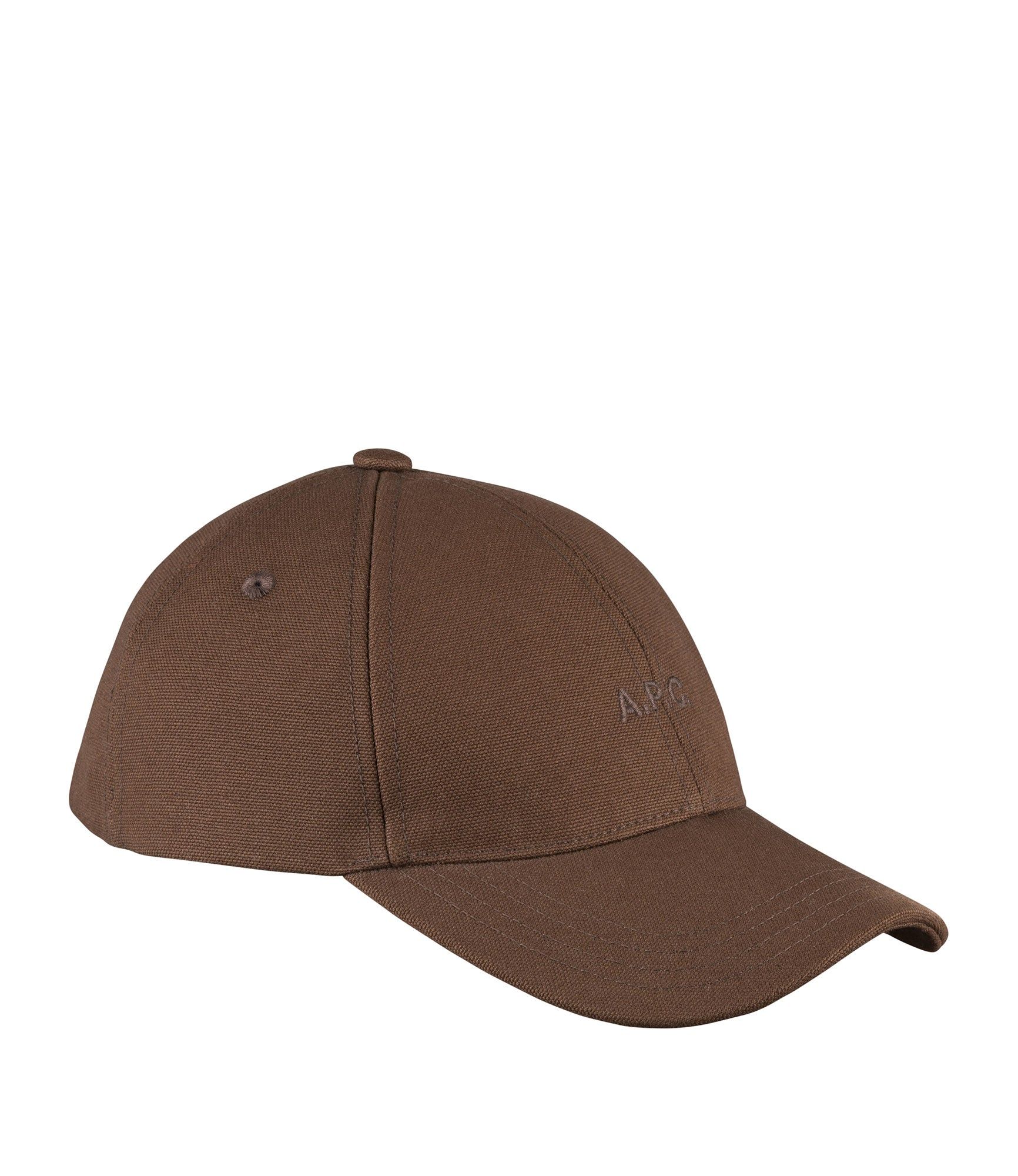 Thais baseball cap sold by A.P.C.