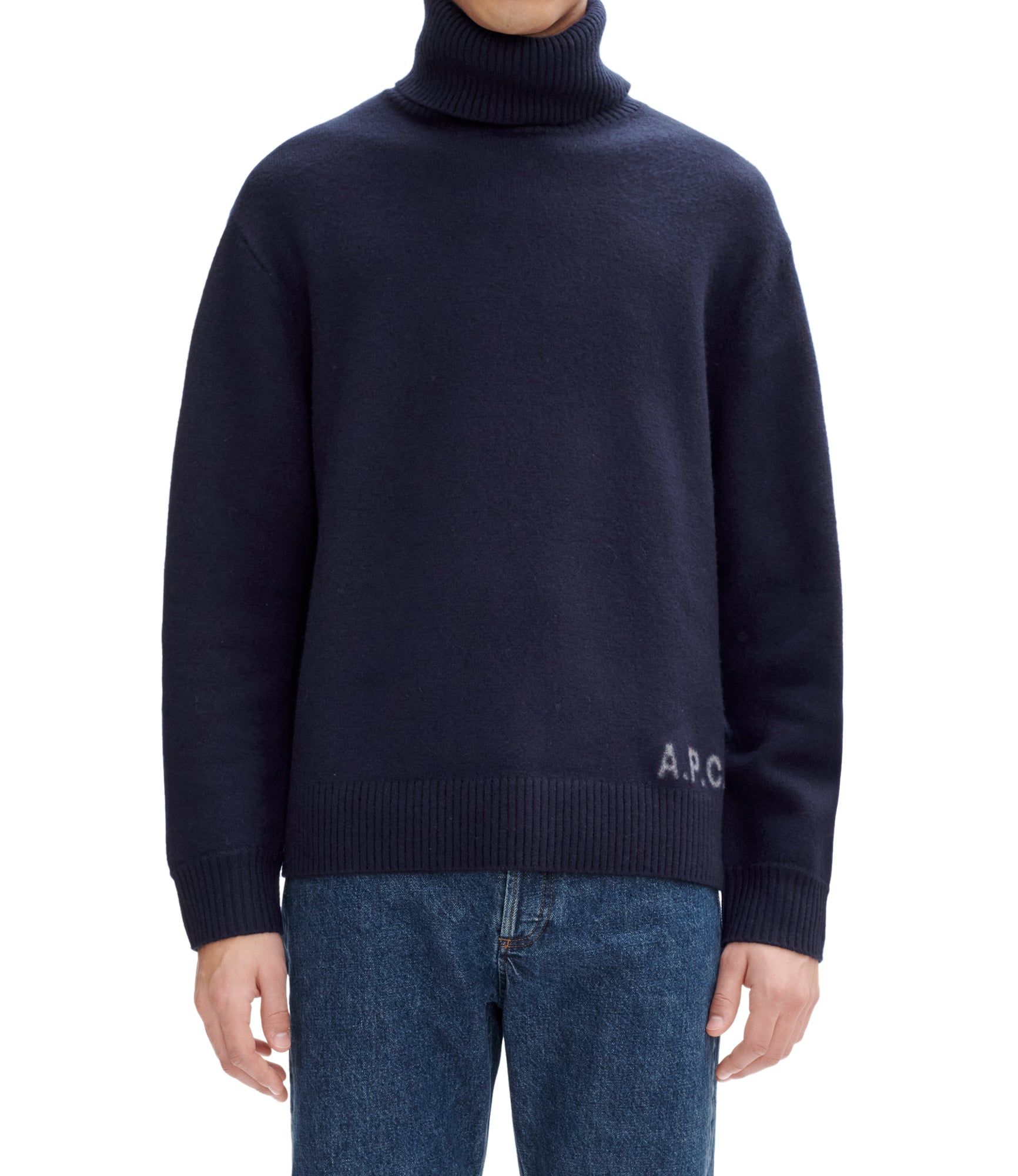 Walter sweater (Unisex) sold by A.P.C. product image thumbnail 4