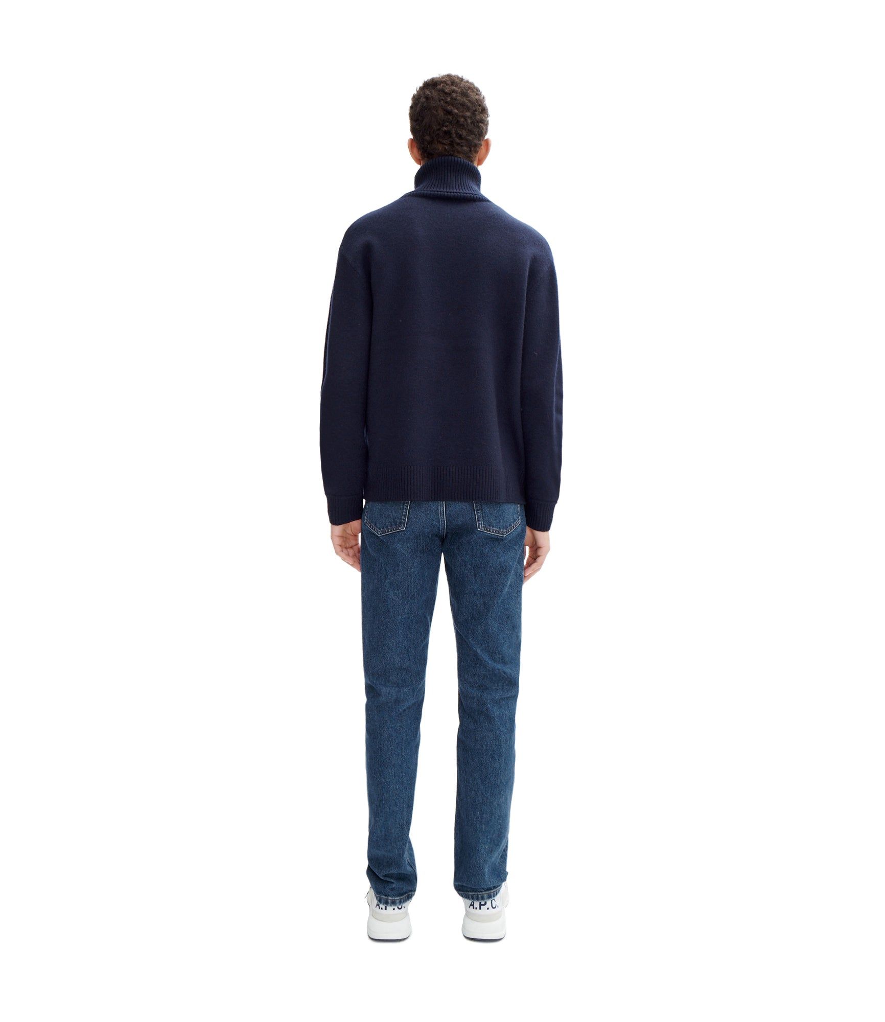 Walter sweater (Unisex) sold by A.P.C. product image thumbnail 3