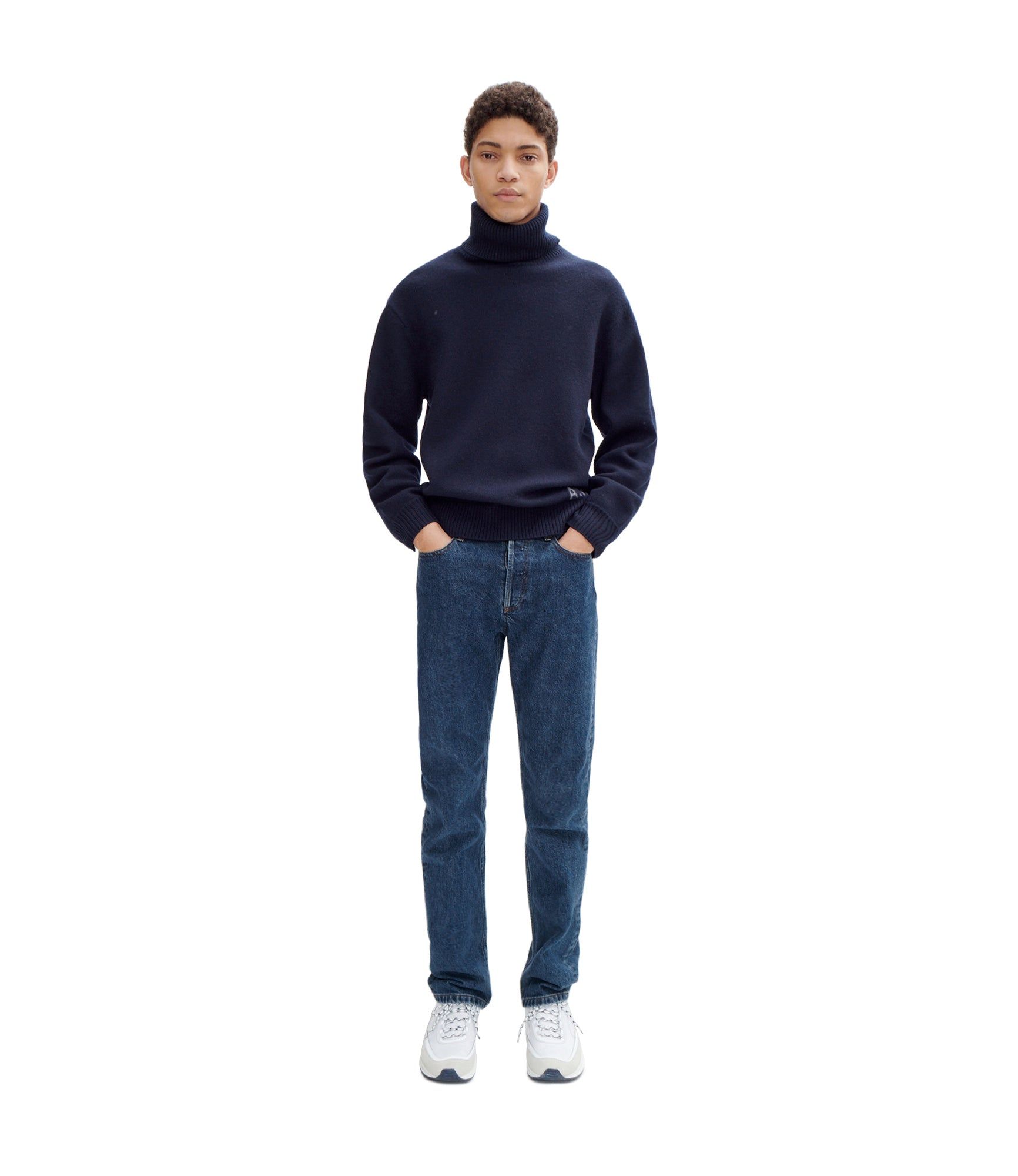 Walter sweater (Unisex) sold by A.P.C. product image thumbnail 2