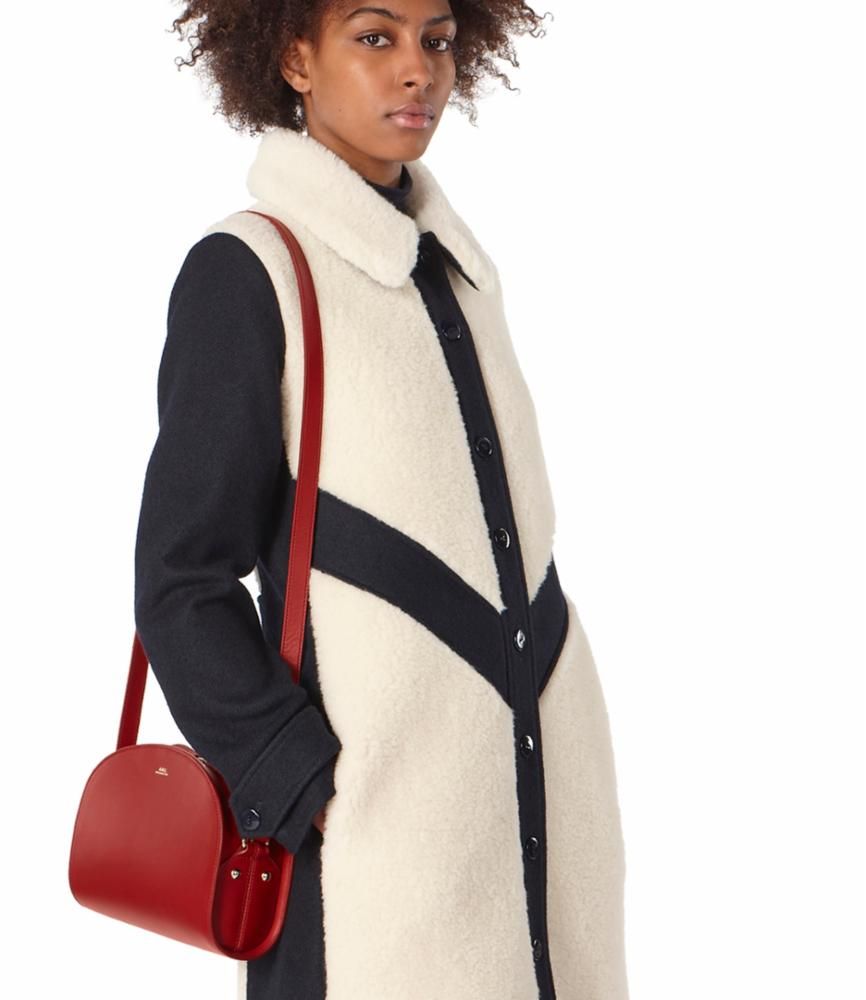 Demi-Lune Bag sold by A.P.C. product image thumbnail 2