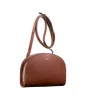 Demi-Lune clutch sold by A.P.C.
