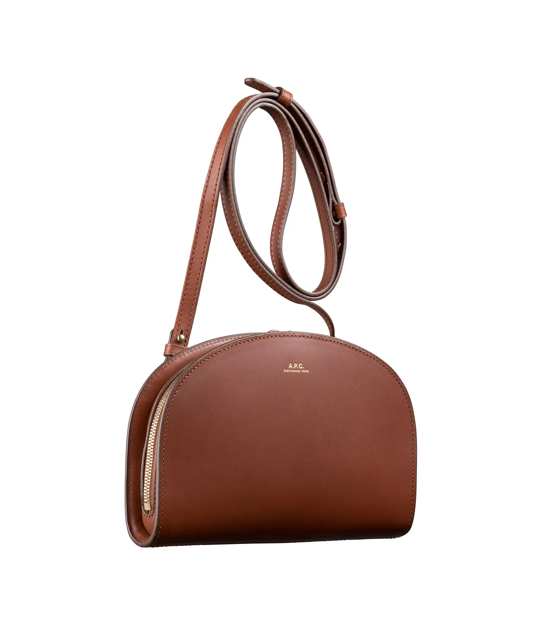 Demi-Lune clutch sold by A.P.C. product image thumbnail 4