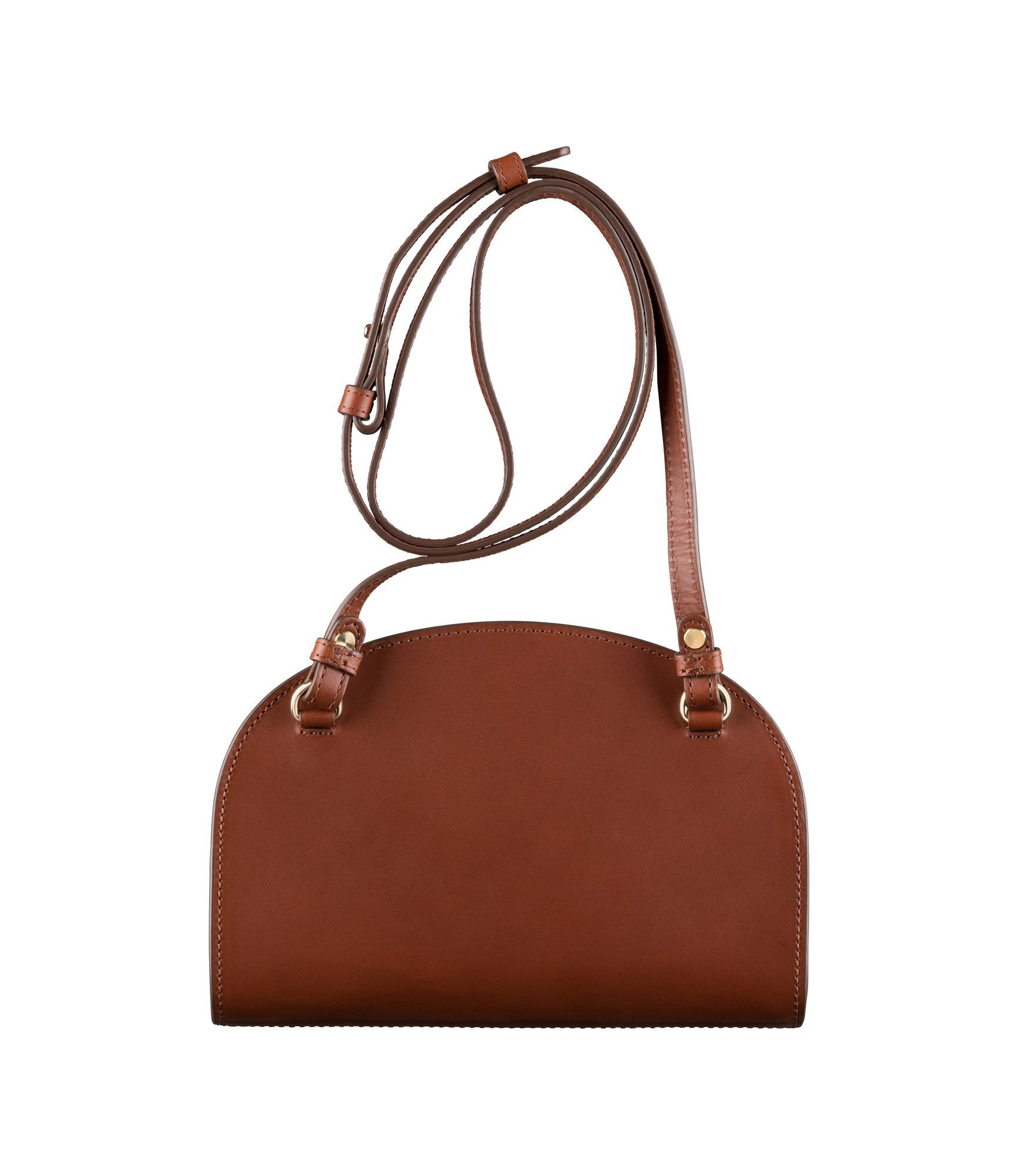 Demi-Lune clutch sold by A.P.C. product image thumbnail 5