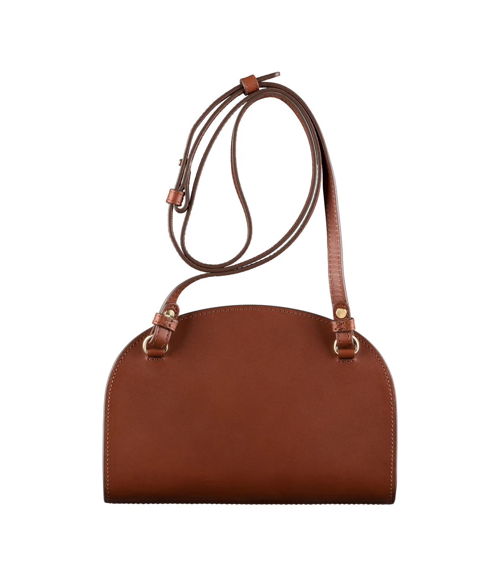 Demi-Lune clutch sold by A.P.C. product image thumbnail 5